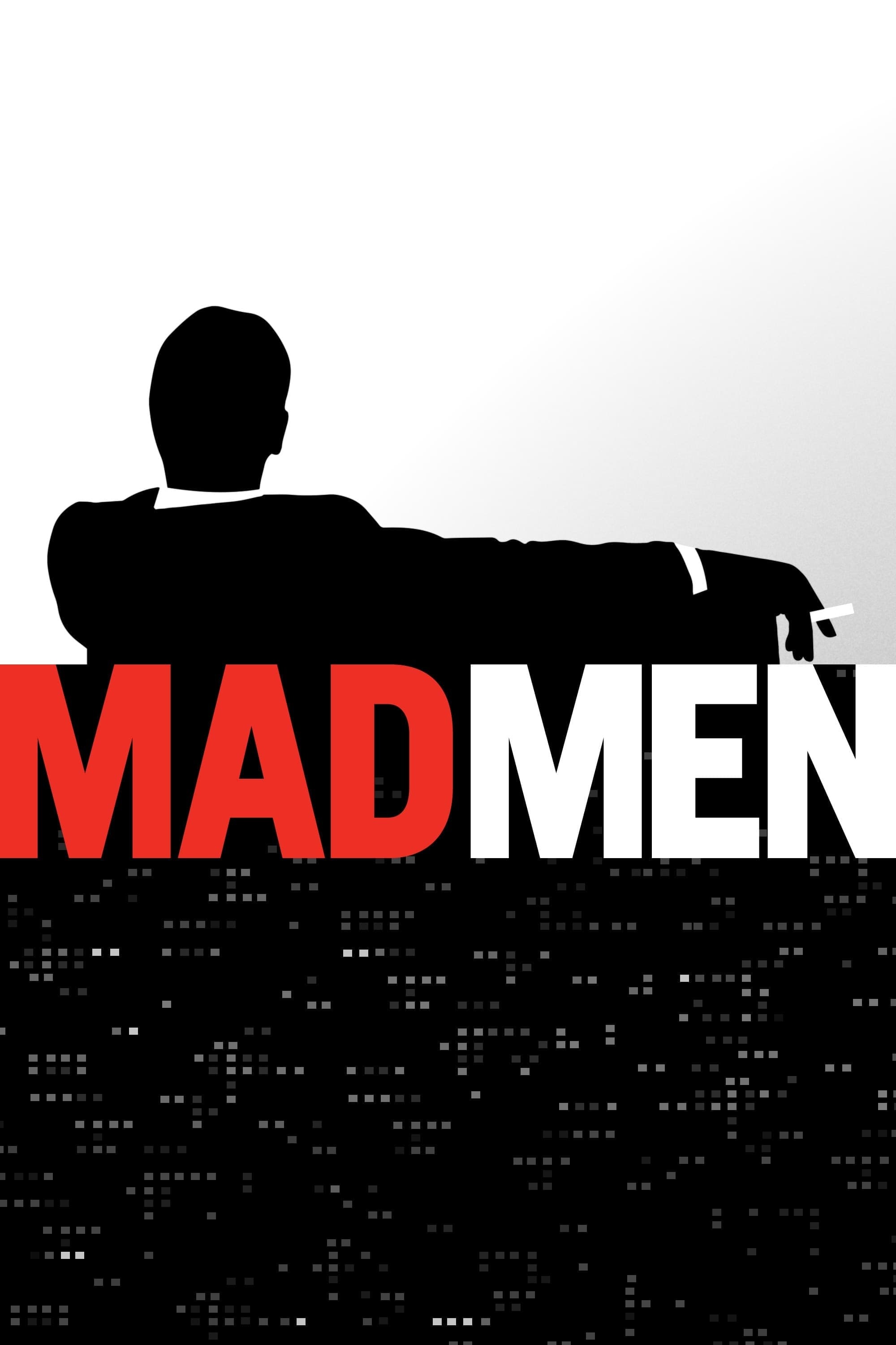 Mad Men (TV Series): Posters, Minimalistic, Graphics, Illustration. 2000x3000 HD Background.