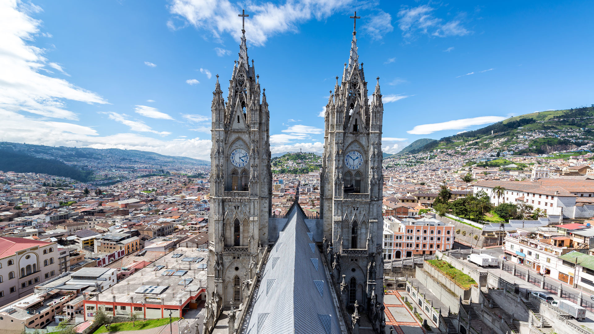 Quito travels, Experience Ecuador, Maria Erasmus, Experience Quito, 1920x1080 Full HD Desktop