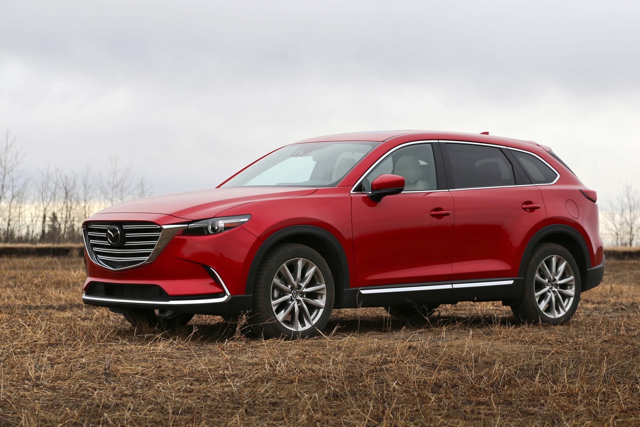 Mazda CX-9, Used vehicle review, 2016-2019 models, Car Pixel, 2160x1440 HD Desktop