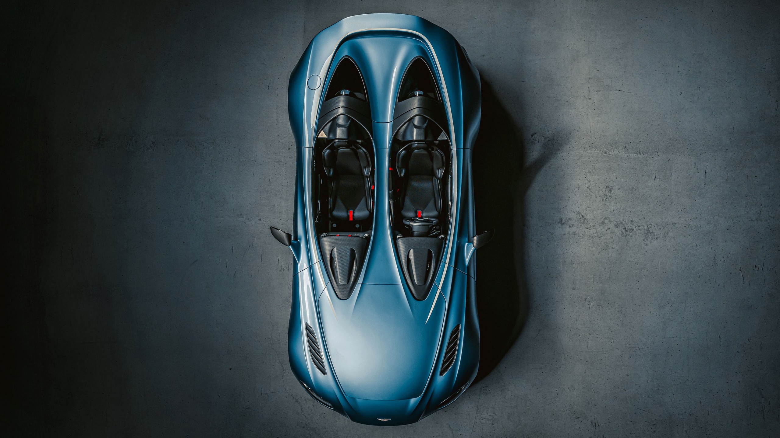 Aston Martin Speedster, Luxury cars, 2020 cars, 4k wallpapers, 2560x1440 HD Desktop