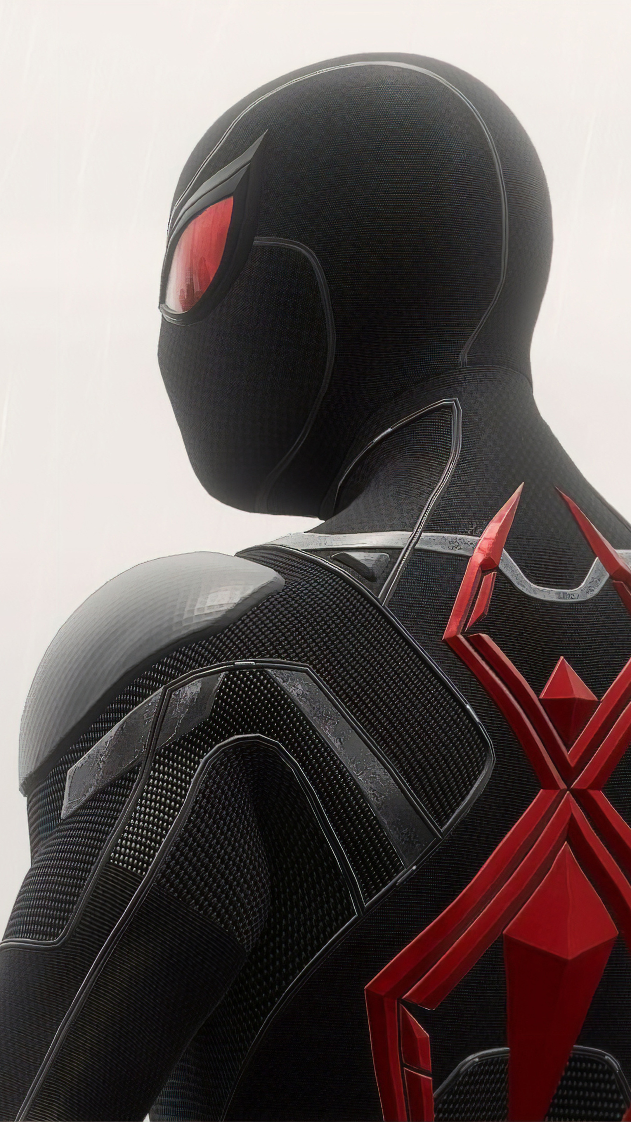 Spiderman, Black and red suit, Sony Xperia wallpapers, HD and 4K images, 2160x3840 4K Phone