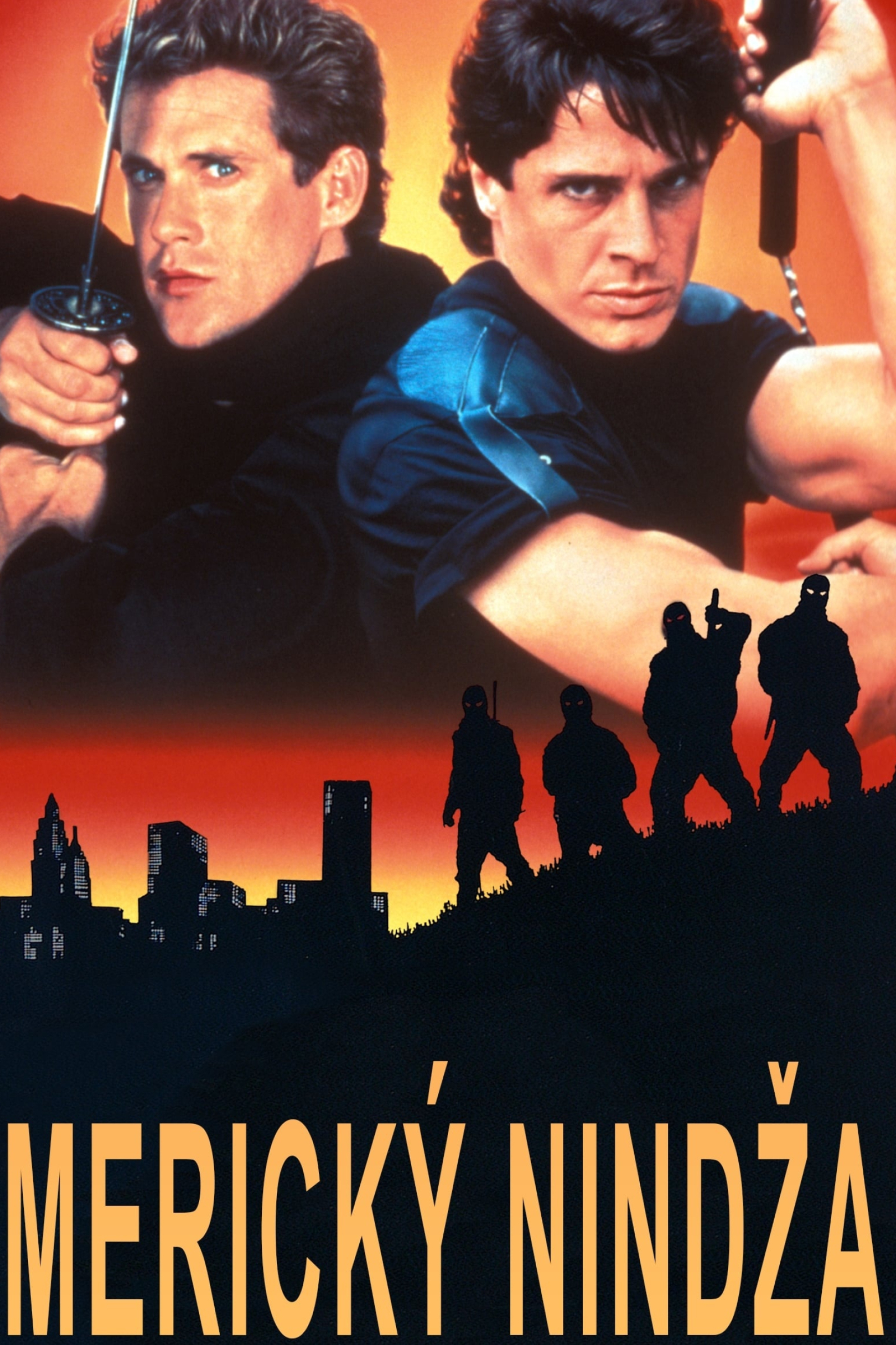 American Ninja 4, Movie posters, Action film, 1990's, 1920x2880 HD Phone