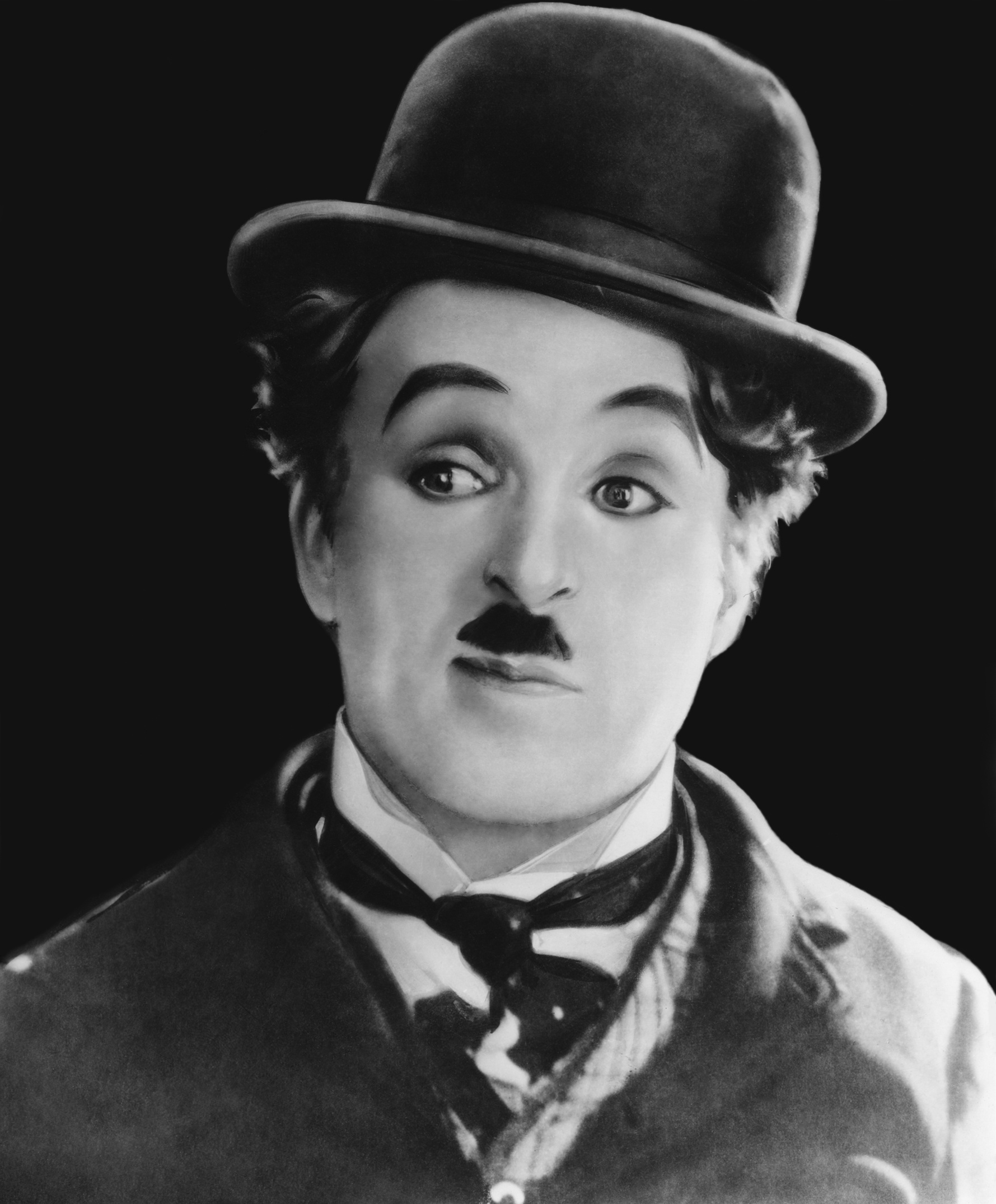 Charlie Chaplin wallpapers, Celebrity HQ pictures, 1780x2160 HD Phone