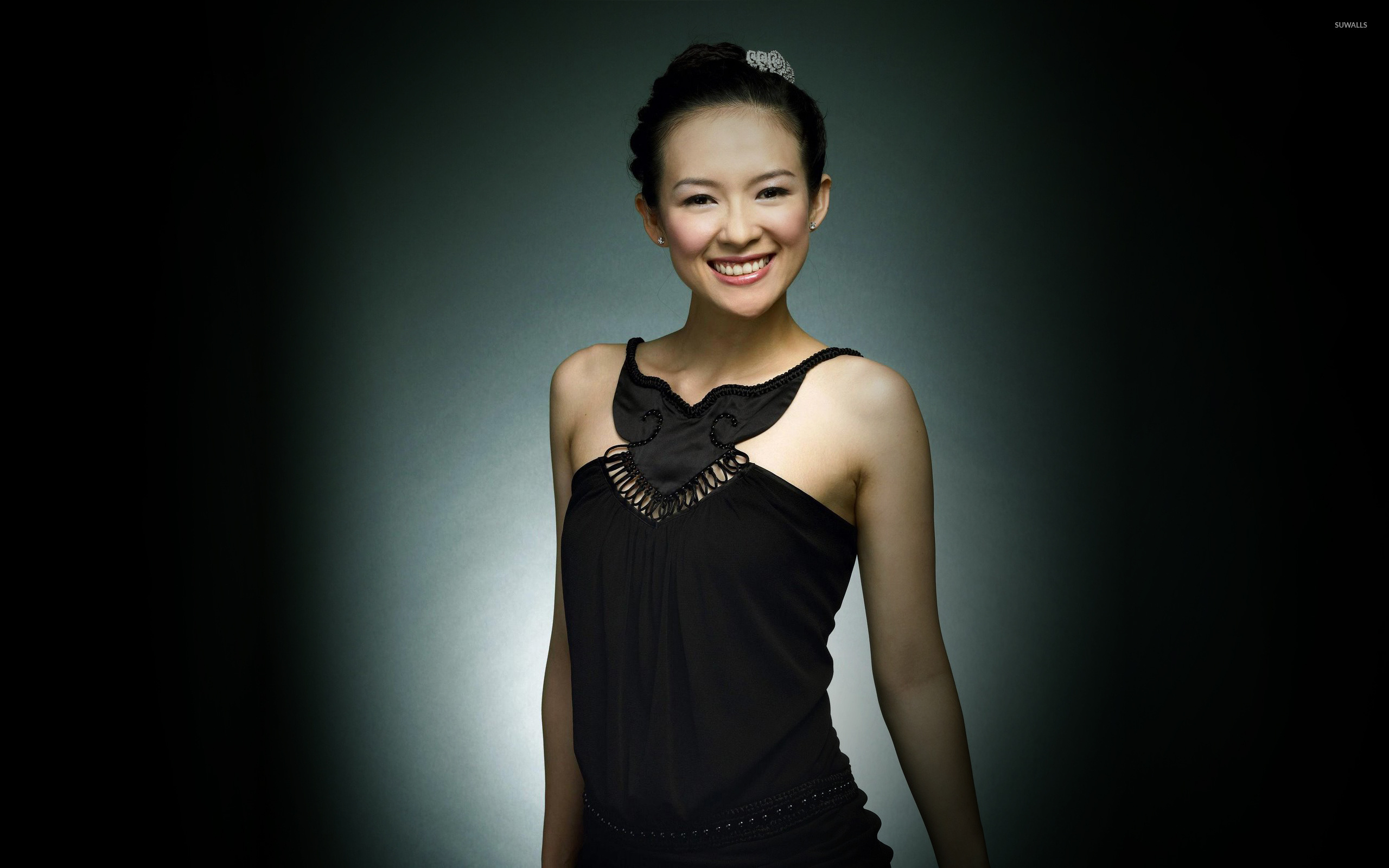Zhang Ziyi, Celebrity wallpaper, Stunning actress, Red carpet, 2560x1600 HD Desktop