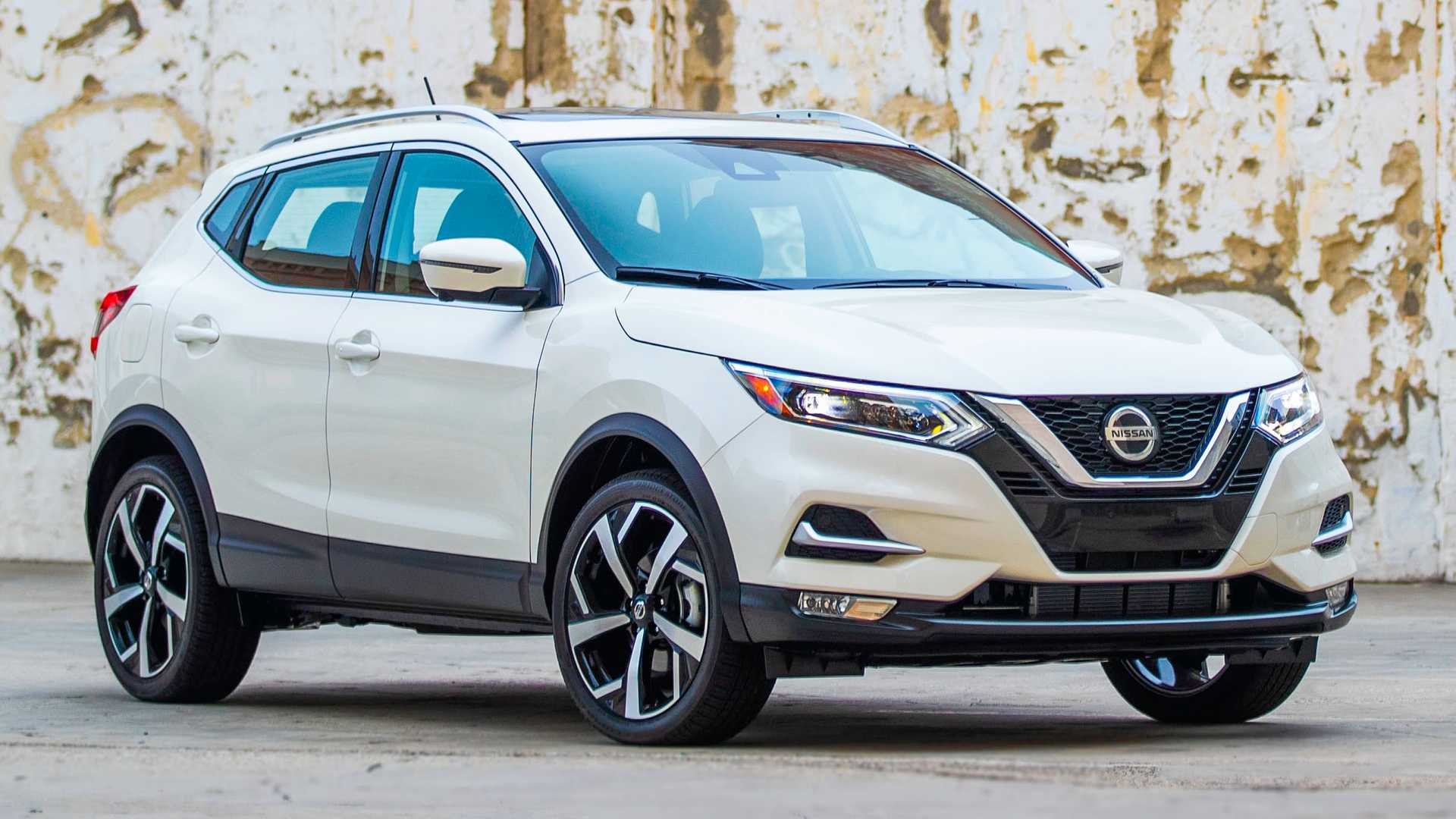 Nissan Rogue Sport, Refreshed model, Affordable price, Stylish choice, 1920x1080 Full HD Desktop