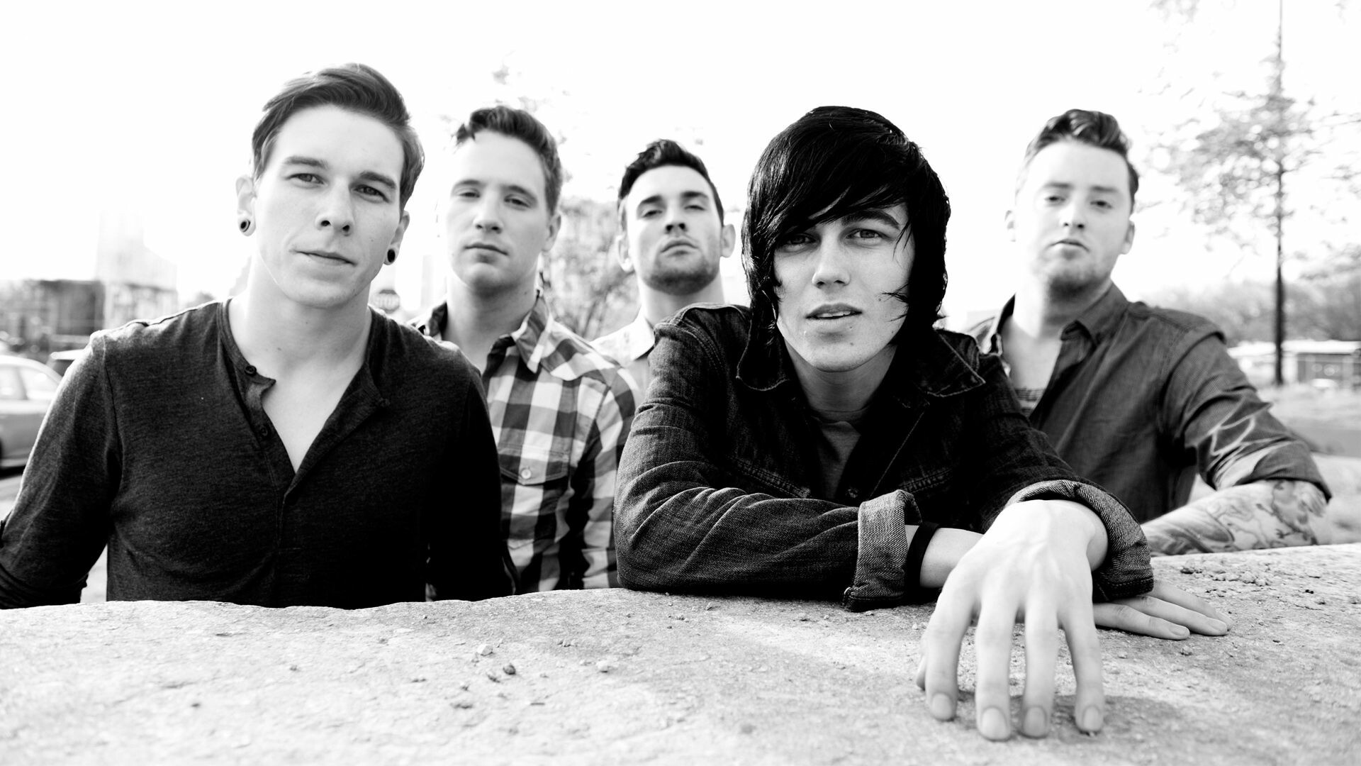 Sleeping With Sirens, TV show wallpapers, PC and mobile, 1920x1080 Full HD Desktop
