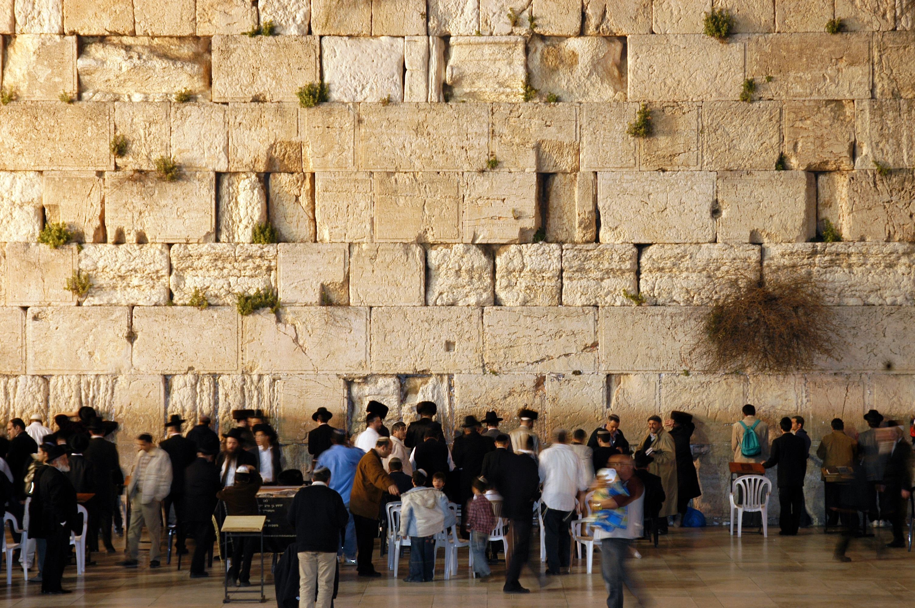 Western Wall Jerusalem, Wallpaper backgrounds, Top free, 3010x2000 HD Desktop