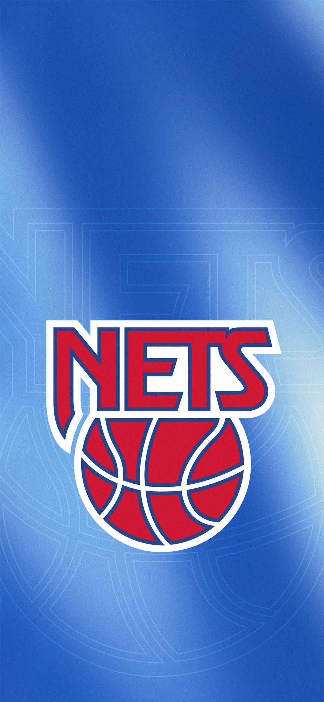 Brooklyn Nets, Wallpaper featuring the team, 1130x2440 HD Handy