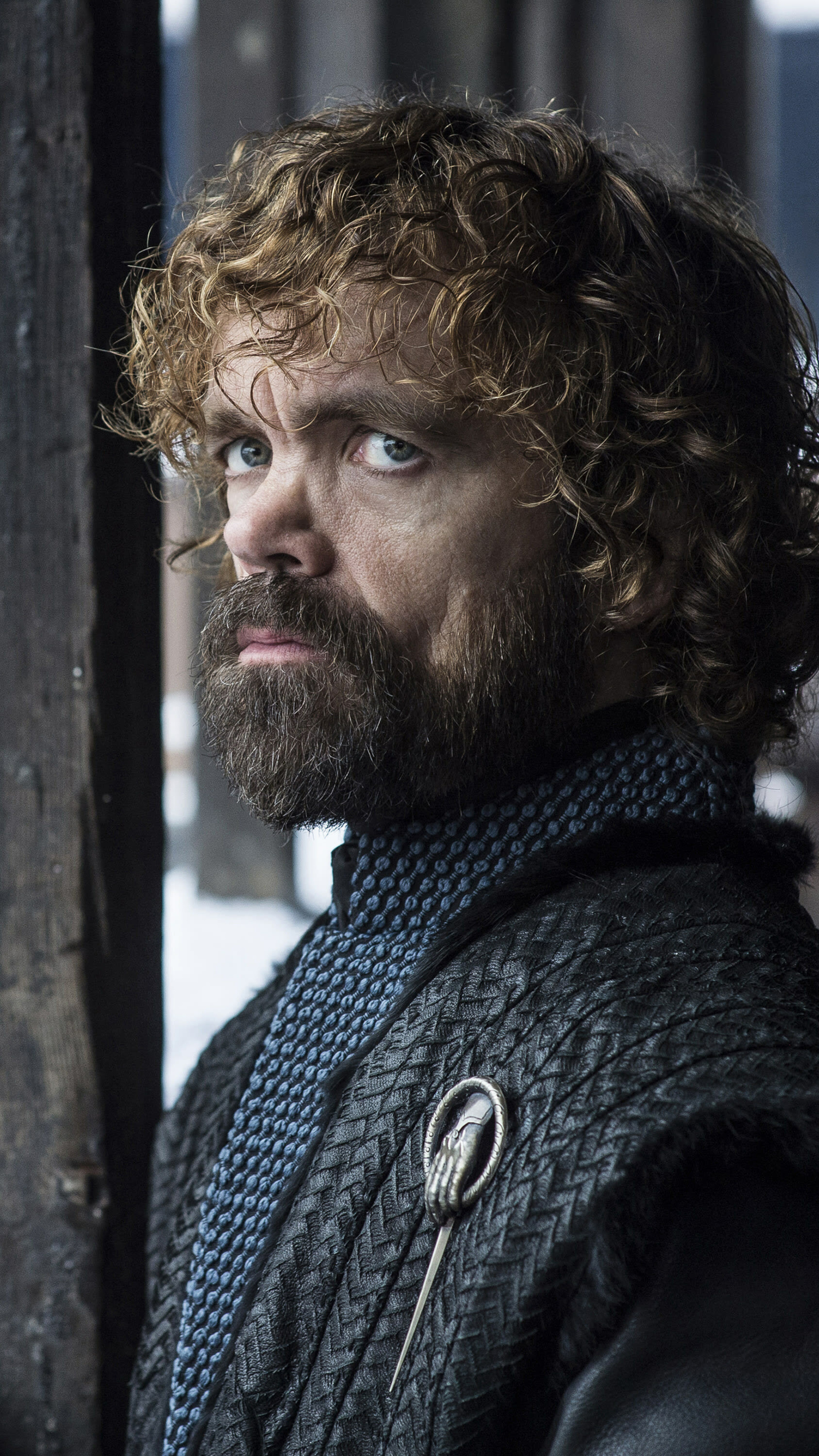 Peter Dinklage, Tyrion Lannister, Game of Thrones, 2160x3840 4K Handy