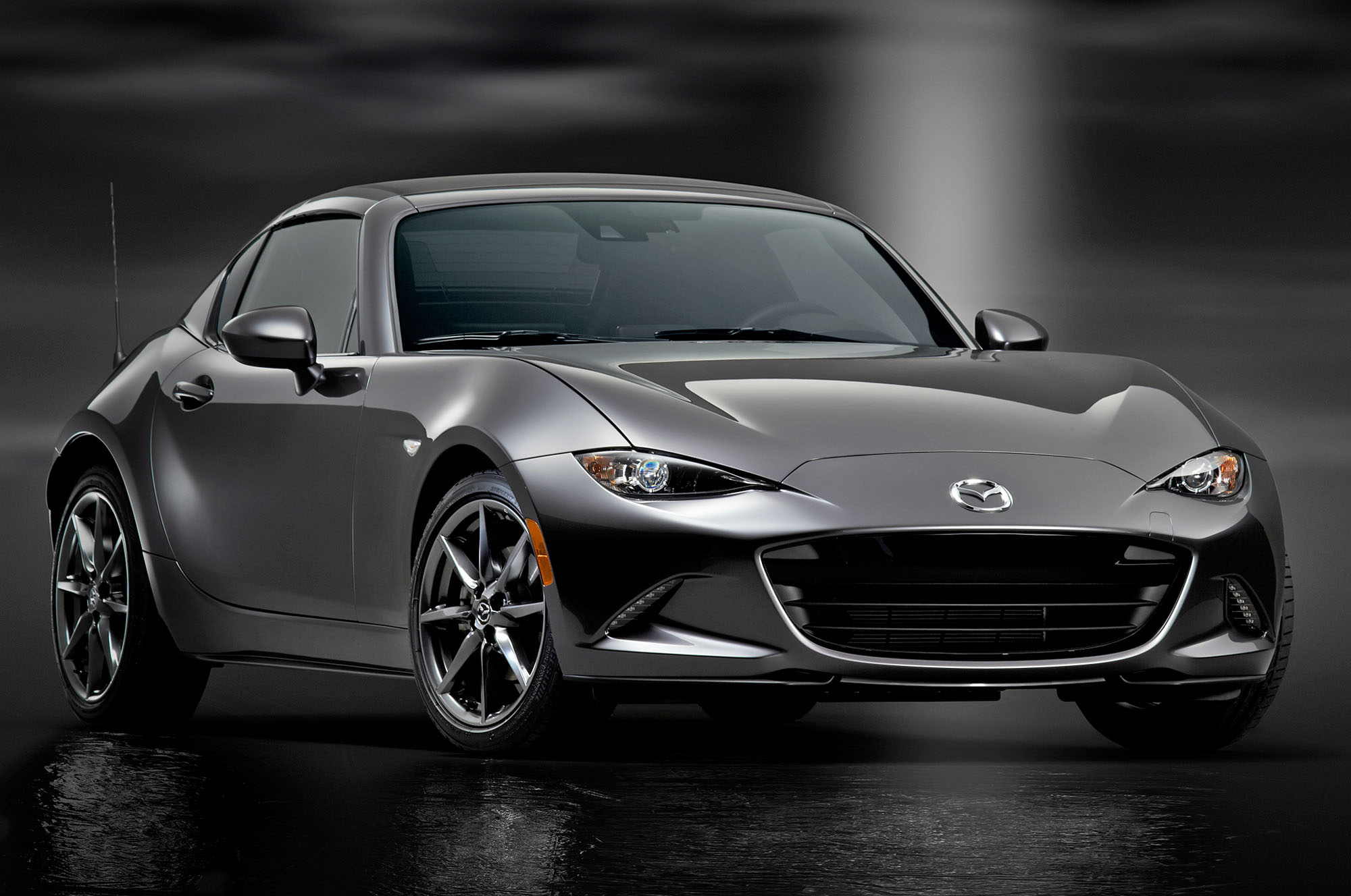 98 Mazda MX 5, Wallpapers collection, Classic roadster, 2000x1330 HD Desktop