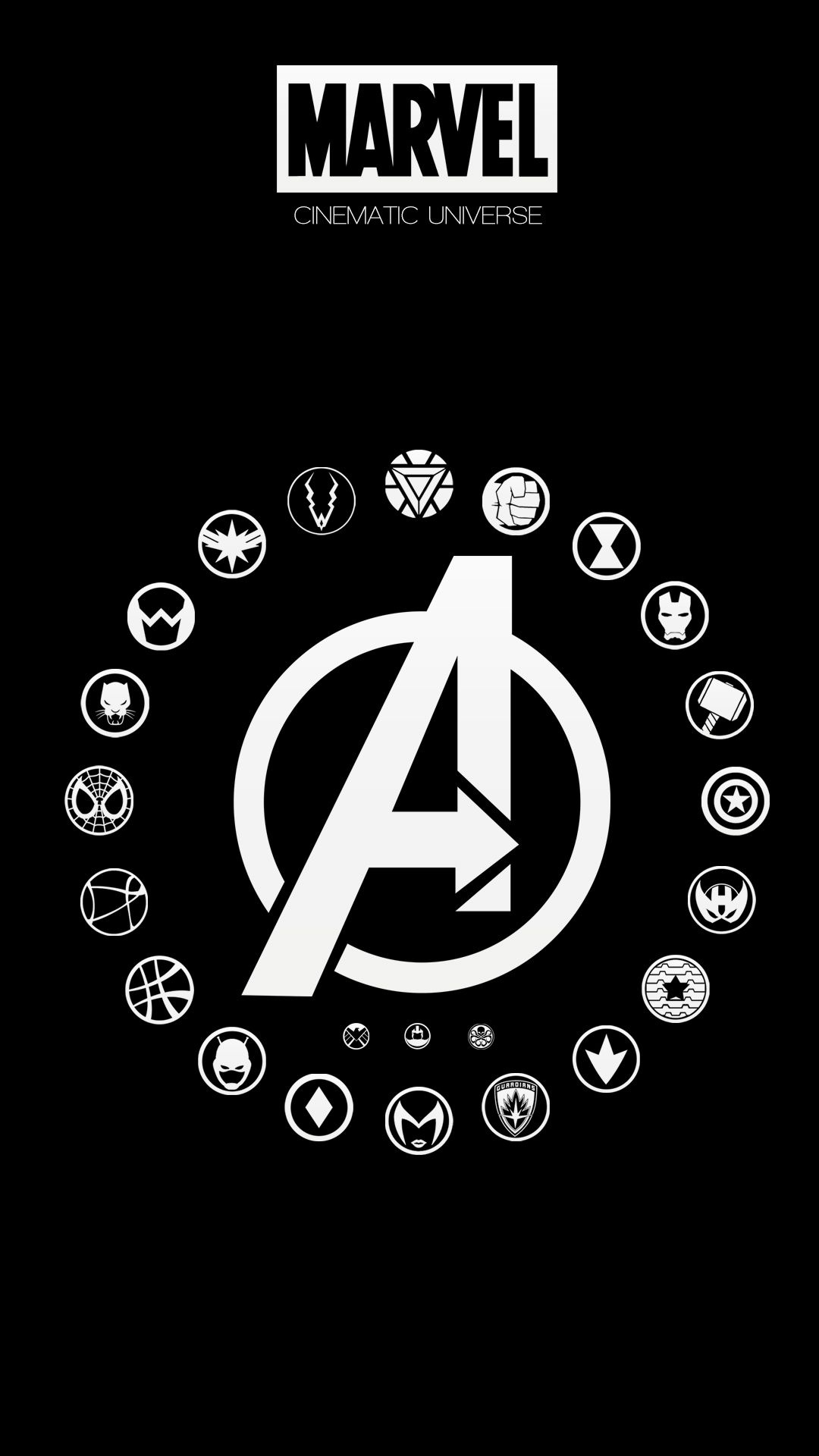 MCU iPhone wallpaper, Marvel superheroes, Marvel, 1080x1920 Full HD Phone