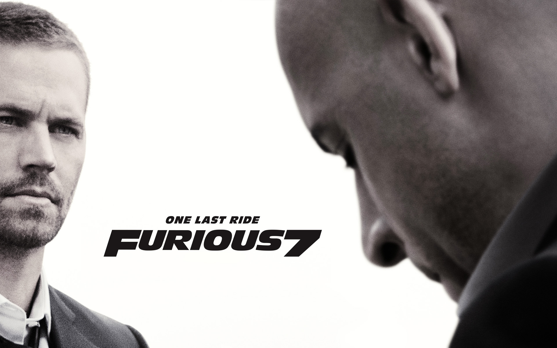 Furious 7, Exciting 2015 movie, Thrilling action, Intense emotions, 1920x1200 HD Desktop