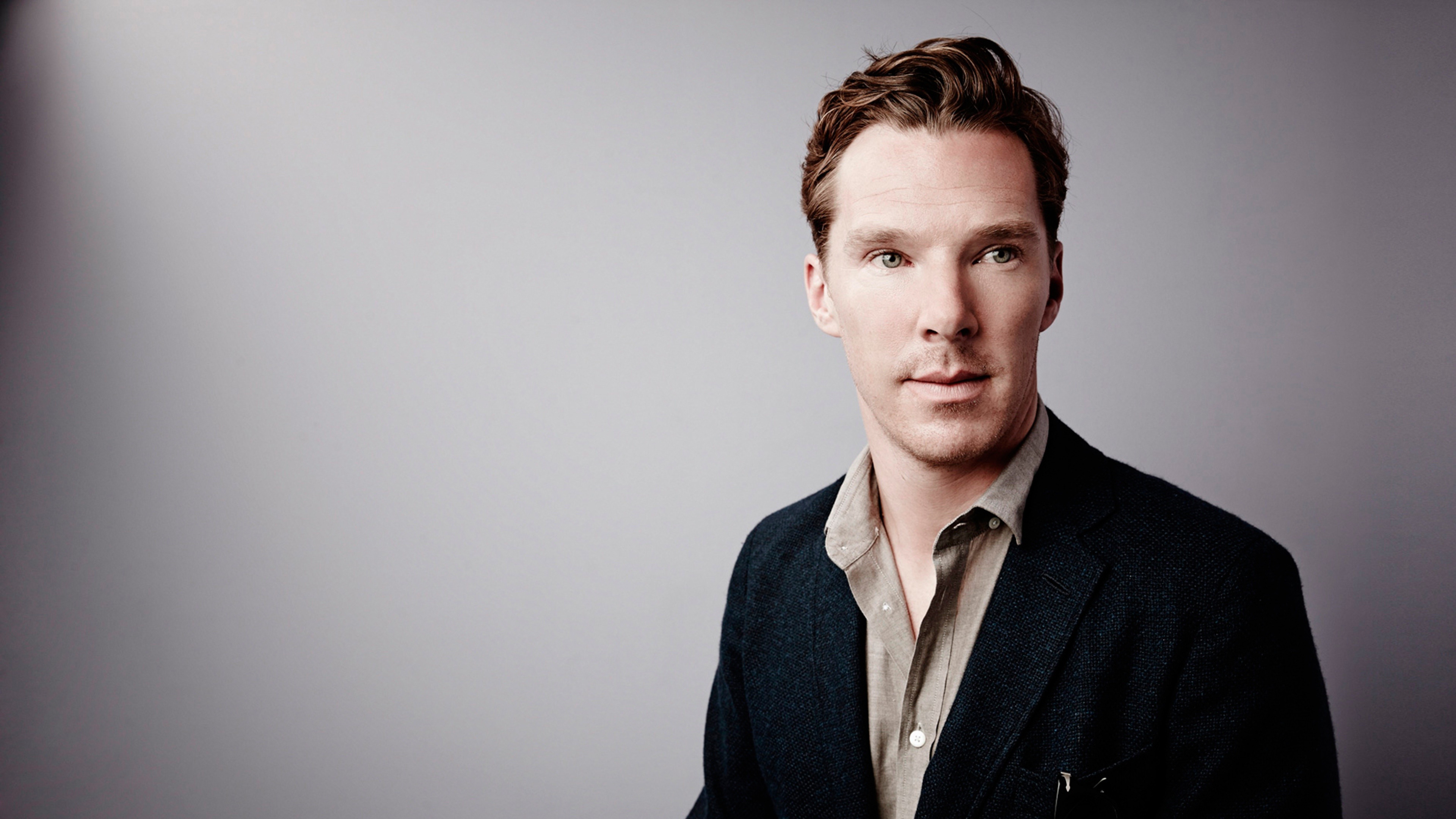 Benedict Cumberbatch, Widescreen wallpaper, High resolution, Impressive visuals, 3840x2160 4K Desktop