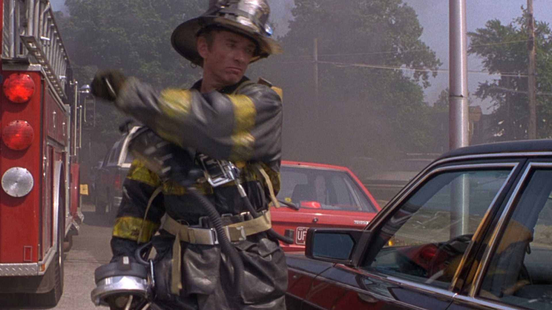 Backdraft, BuriedonMars's movie review, In-depth analysis, Critical examination, 1920x1080 Full HD Desktop