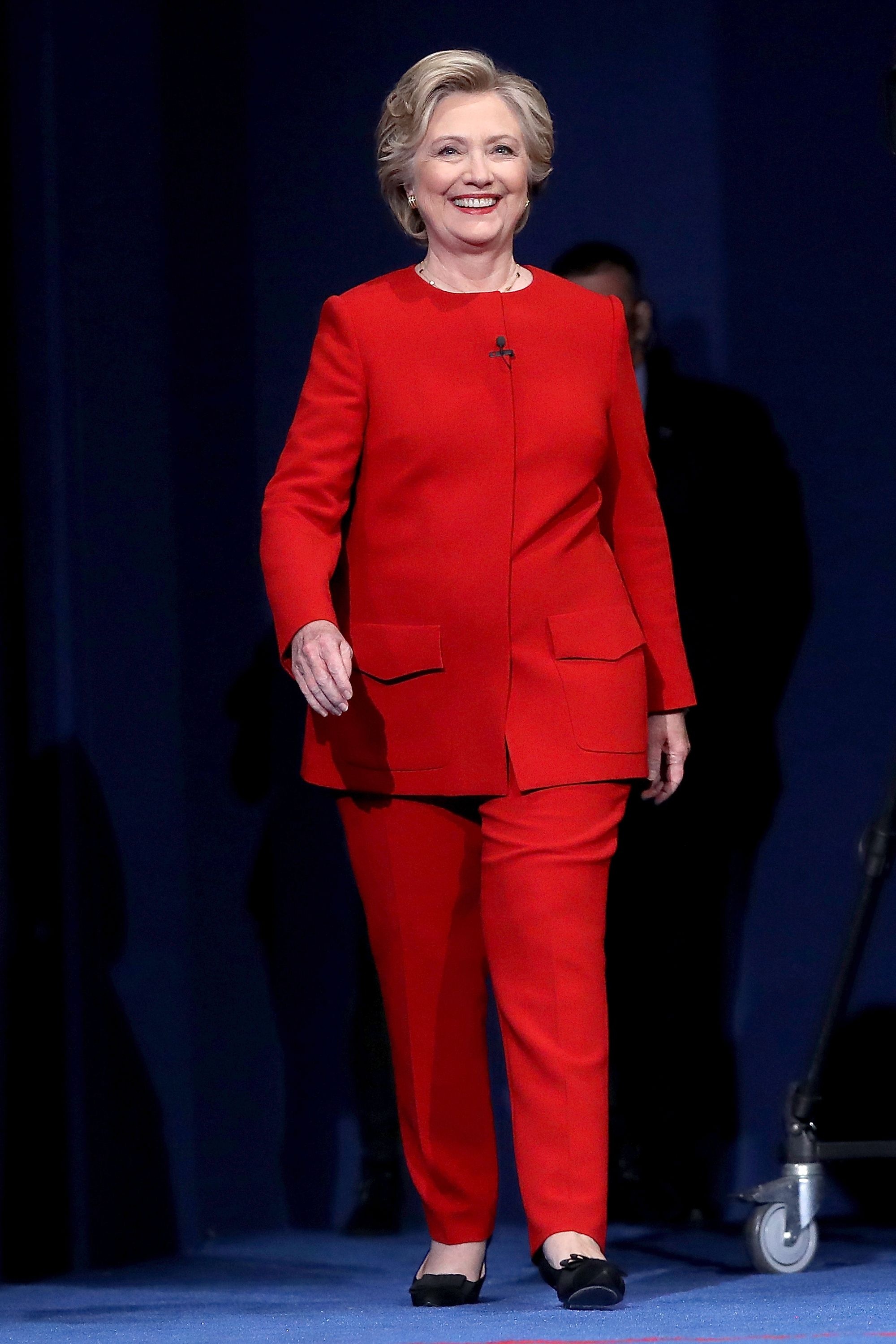 Hillary Clinton, fashionable looks, campaign style, outfits, 2000x3000 HD Handy
