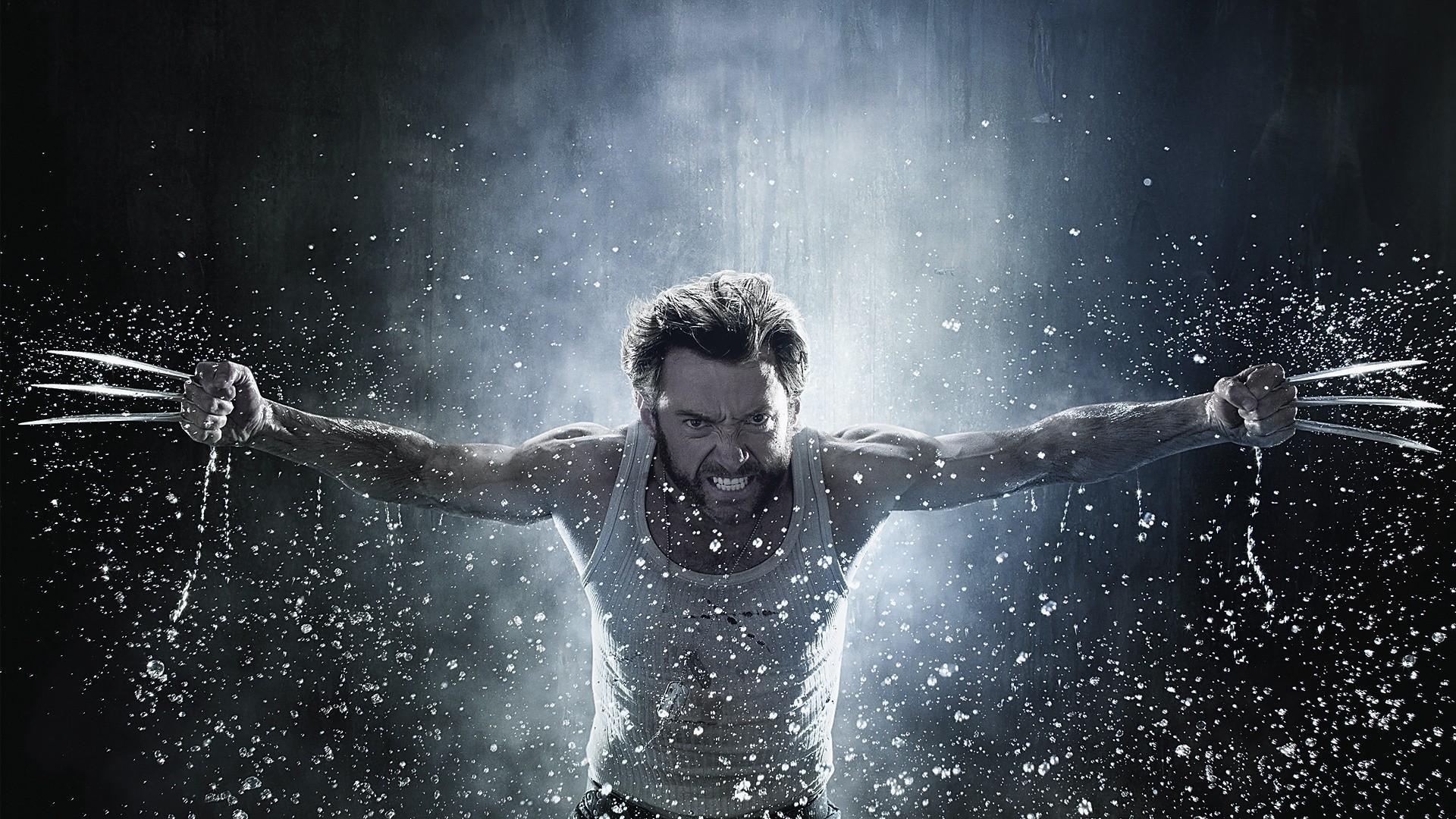 Hugh Jackman as Wolverine, Full HD wallpapers, Superhero action, Iconic character, 1920x1080 Full HD Desktop
