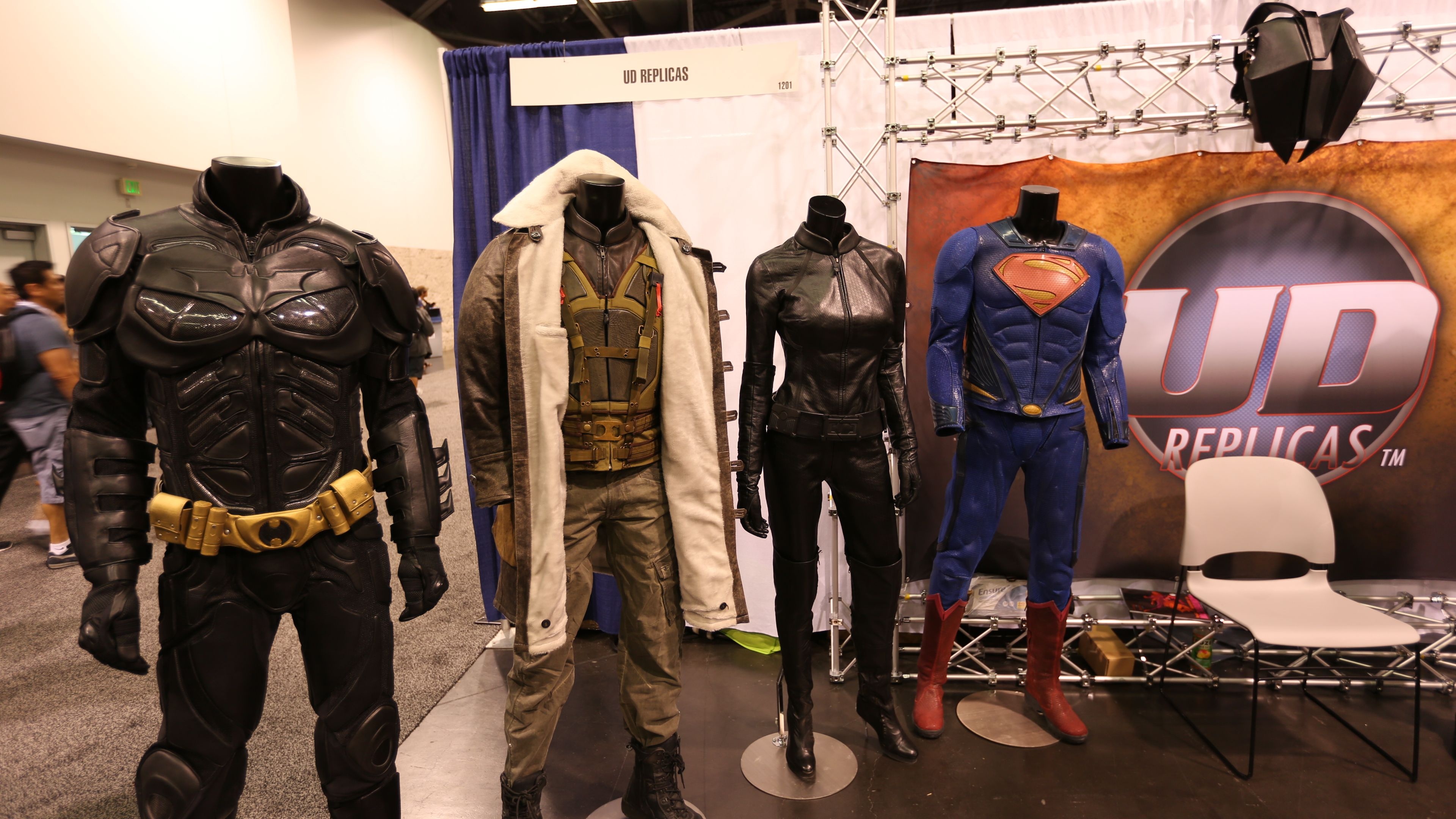 WonderCon 2015, Inside and outside pictures, Convention experience, Cosplay showcase, 3840x2160 4K Desktop