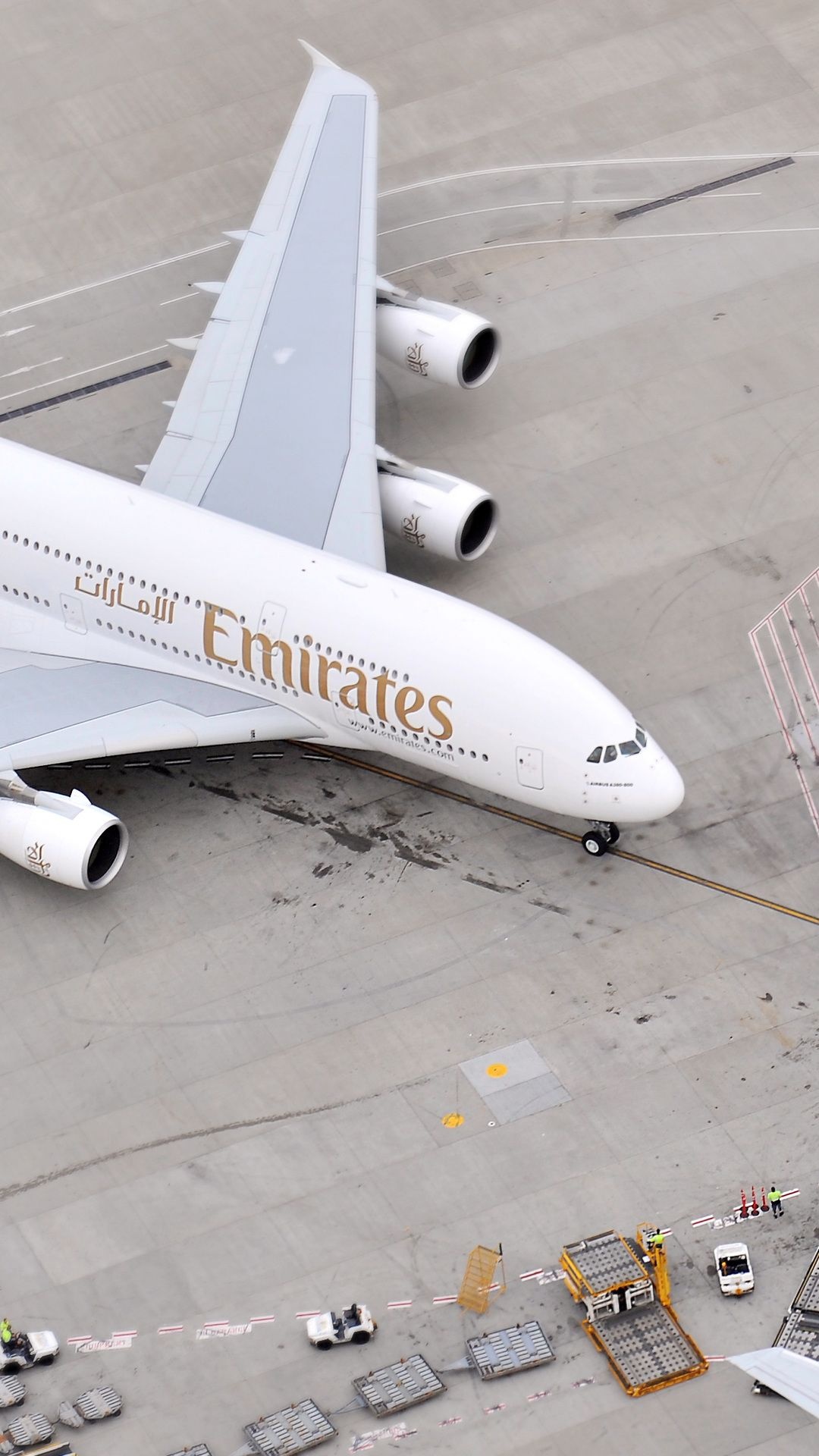Emirates Airline, Stunning wallpapers, Luxury travel, Aviation aesthetics, 1080x1920 Full HD Phone