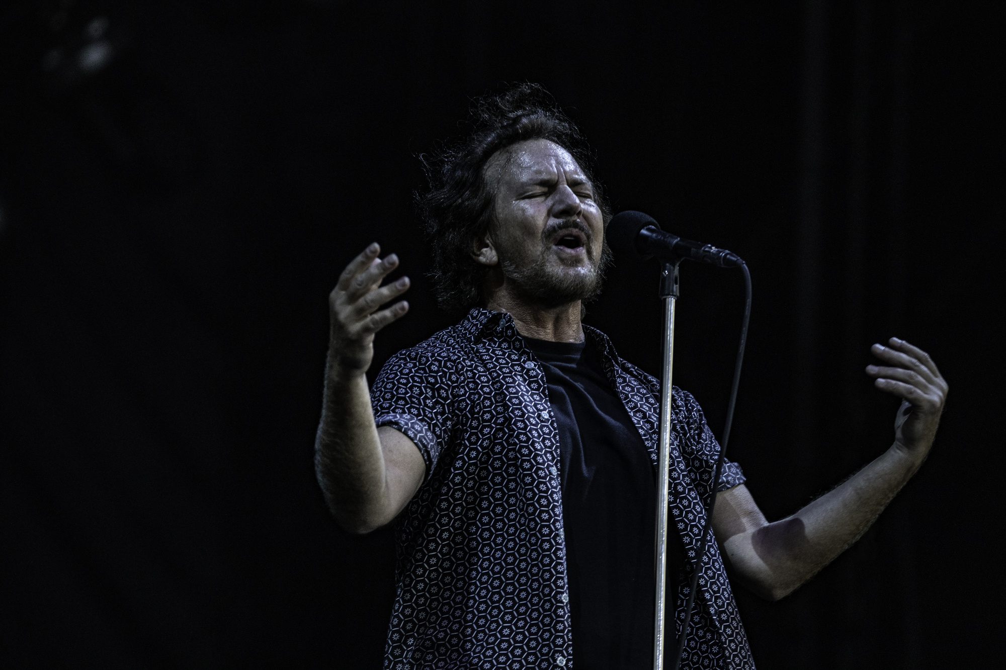 Pinkpop 2022: Eddie Vedder erinnert an den legendren Auftritt von Pearl Jam vor 30 Jahren 2000x1340