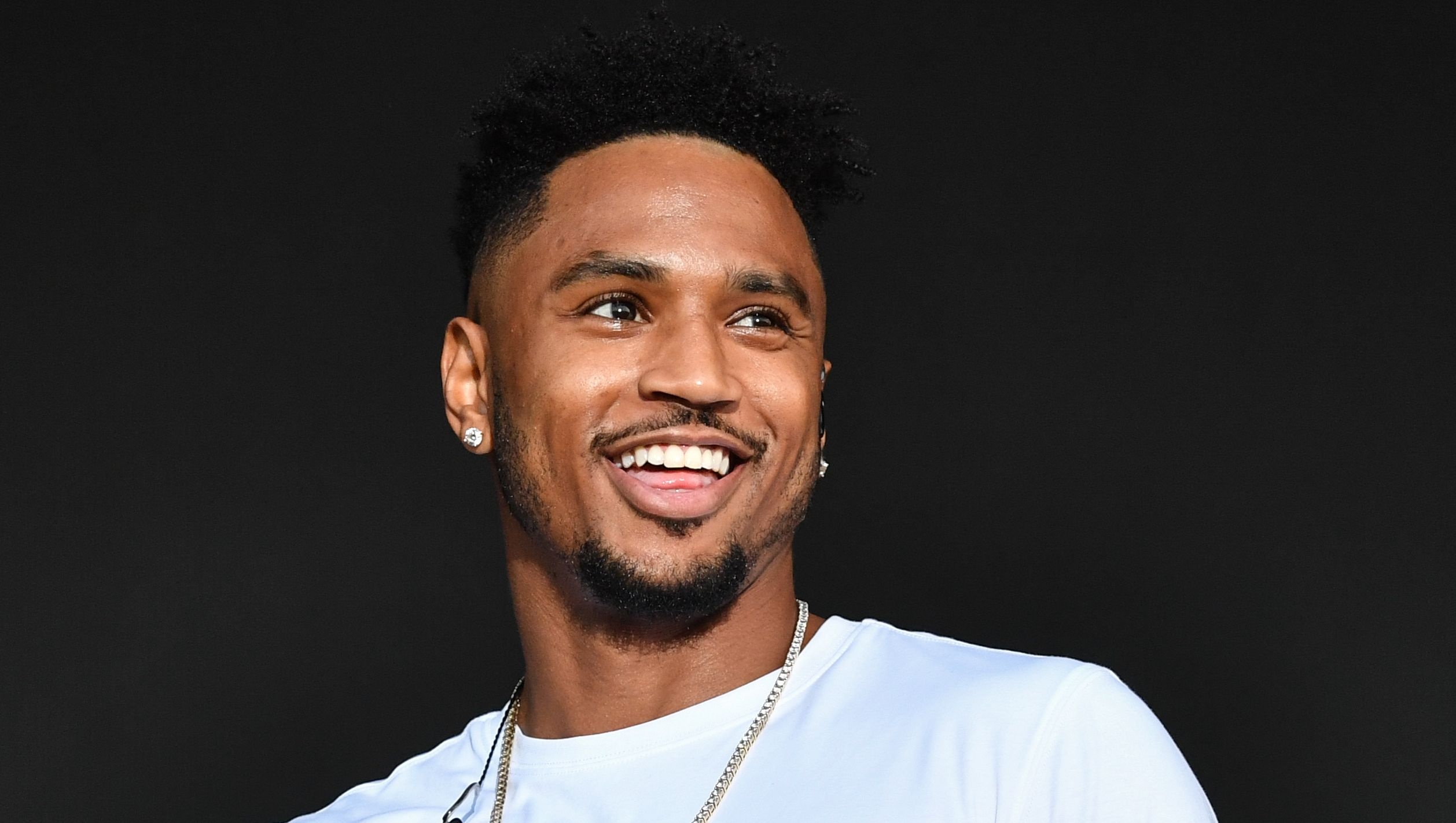 Trey Songz, Mistaking lust for love, Emotional journey, The Heights review, 2520x1430 HD Desktop