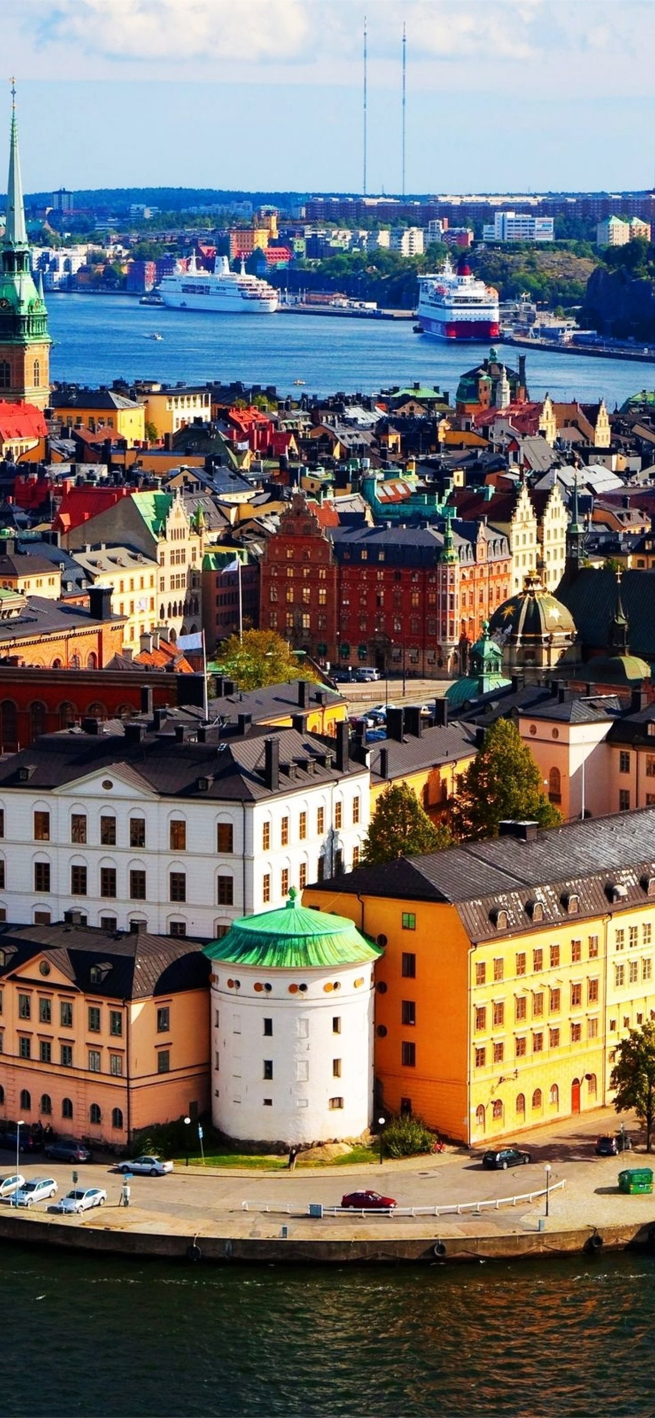Best Stockholm iPhone, Hd wallpapers, Sweden (Travels), Top free, 1290x2780 HD Phone