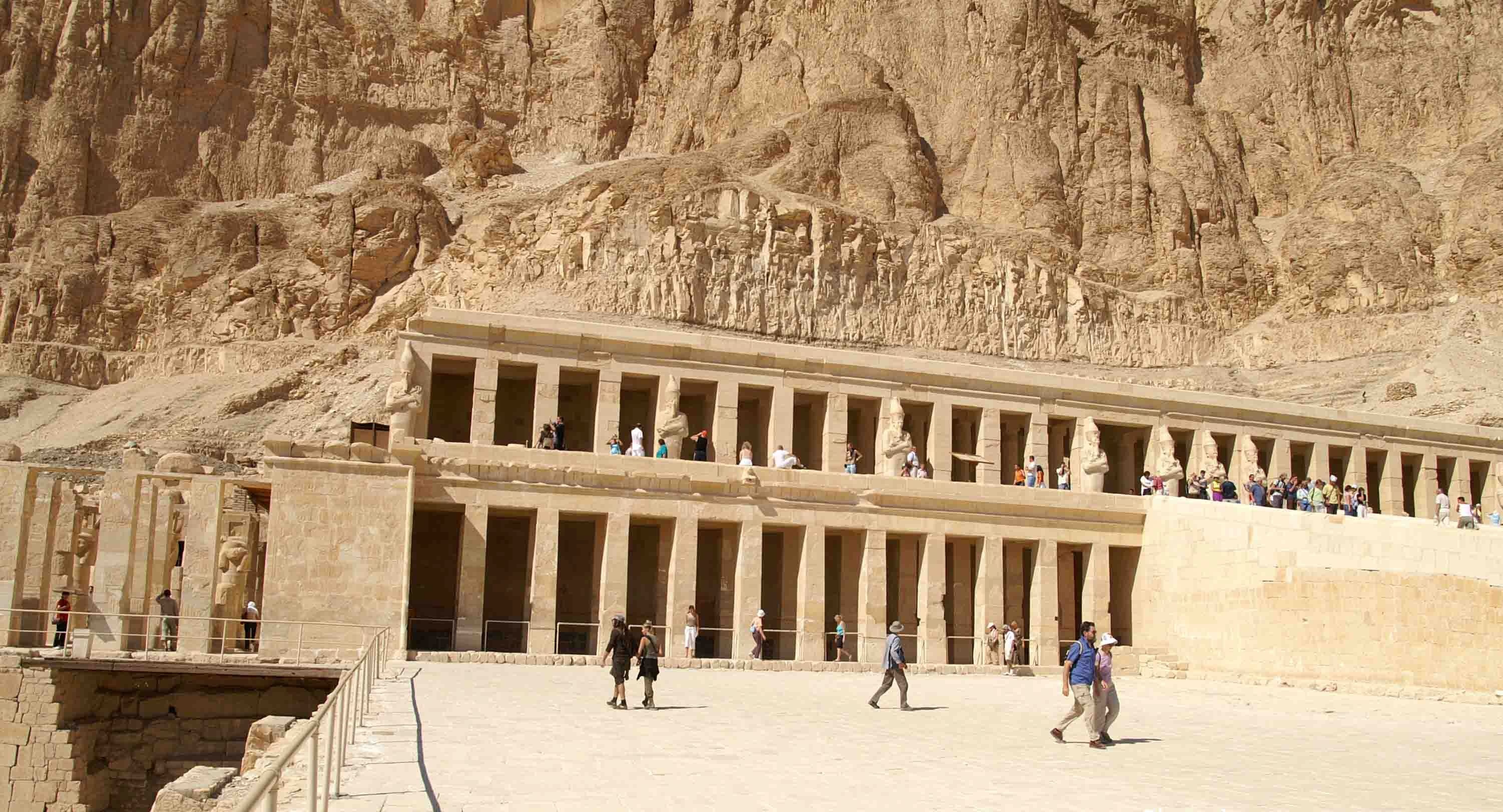 Excursion to Luxor, Valley of the Kings, Safaga, Soma Bay, 3010x1630 HD Desktop