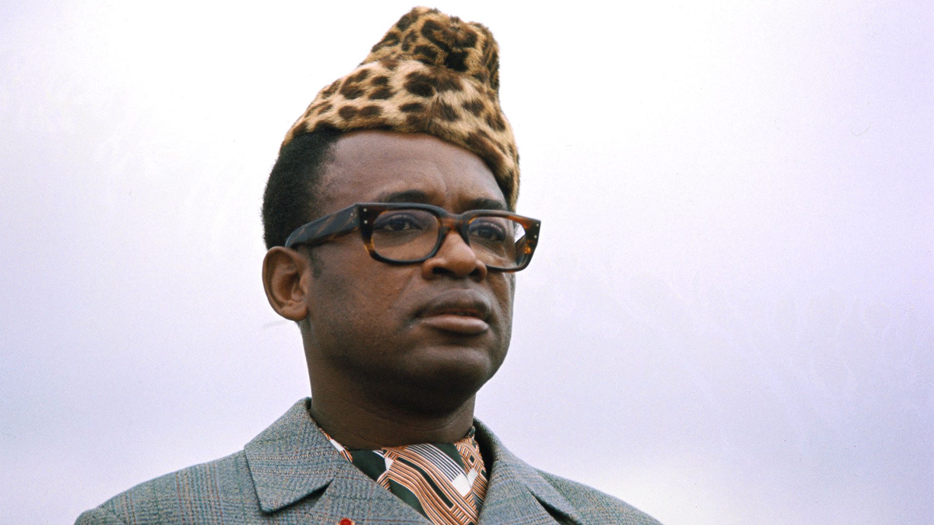 Mobutu Sese Seko, Controversial figure, Untold story, 1920x1080 Full HD Desktop