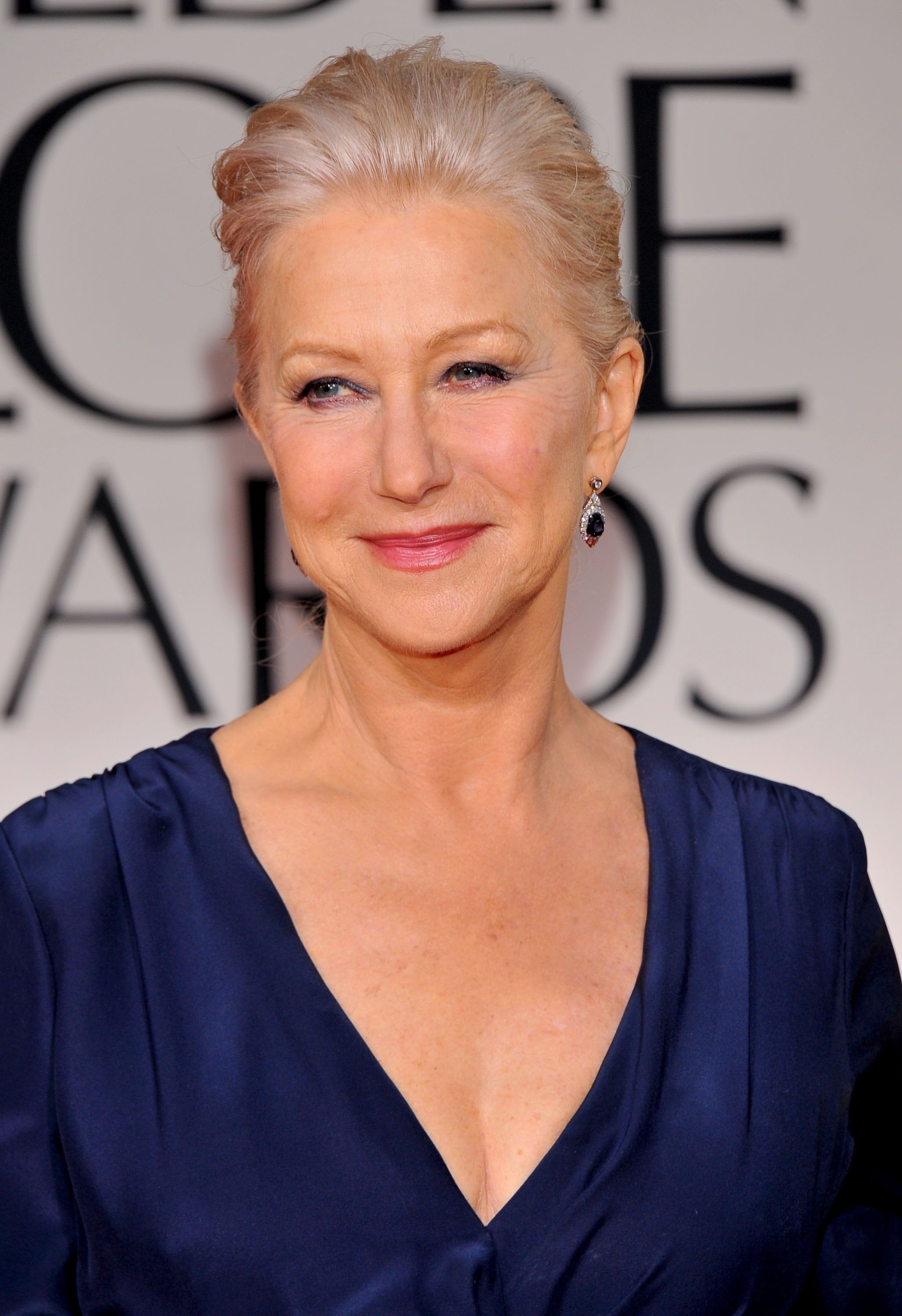Helen Mirren, Age is just a number, Forever young, 2060x3000 HD Phone