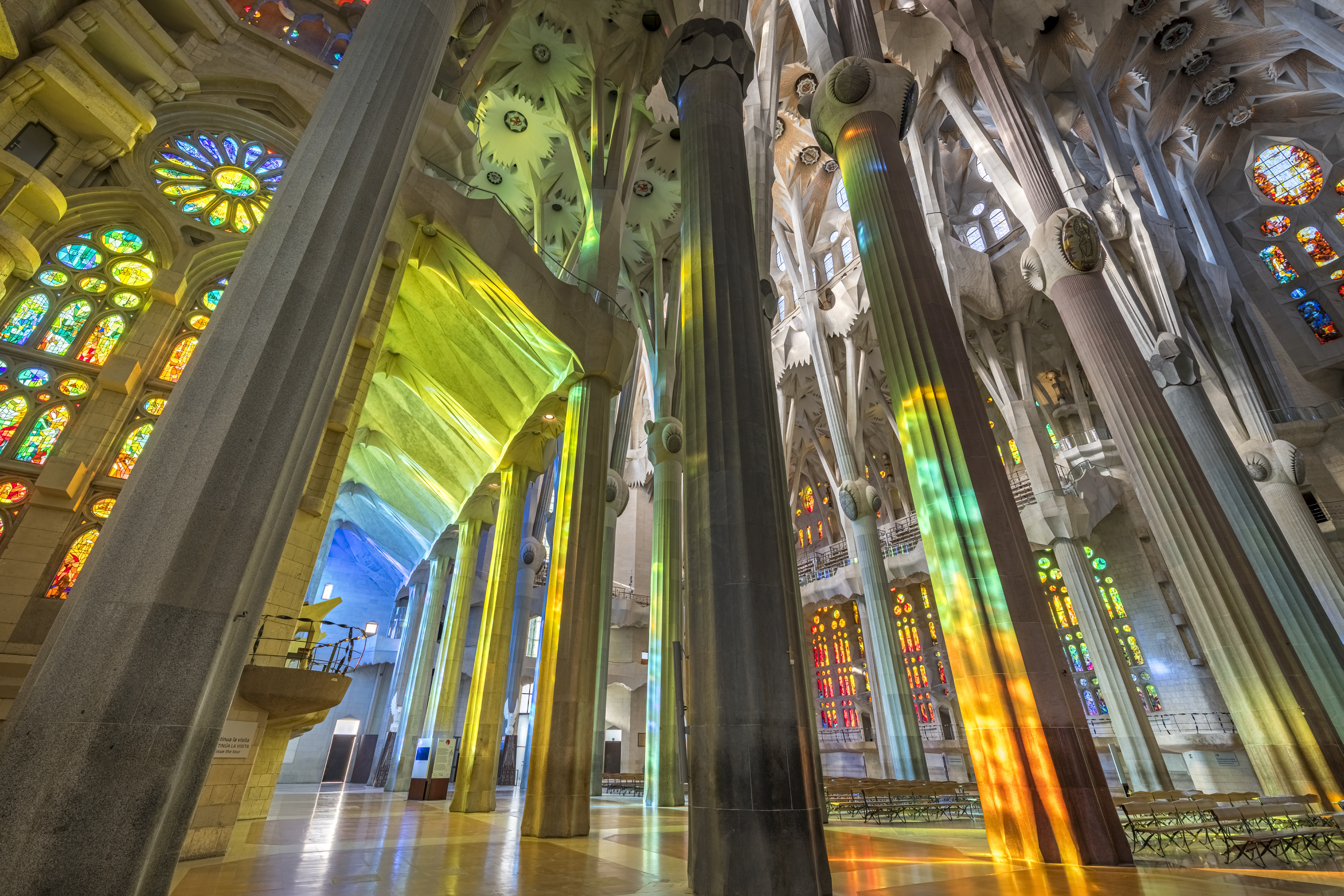Sagrada Familia, Travels, Fhrungen, Italienisch, 3000x2000 HD Desktop