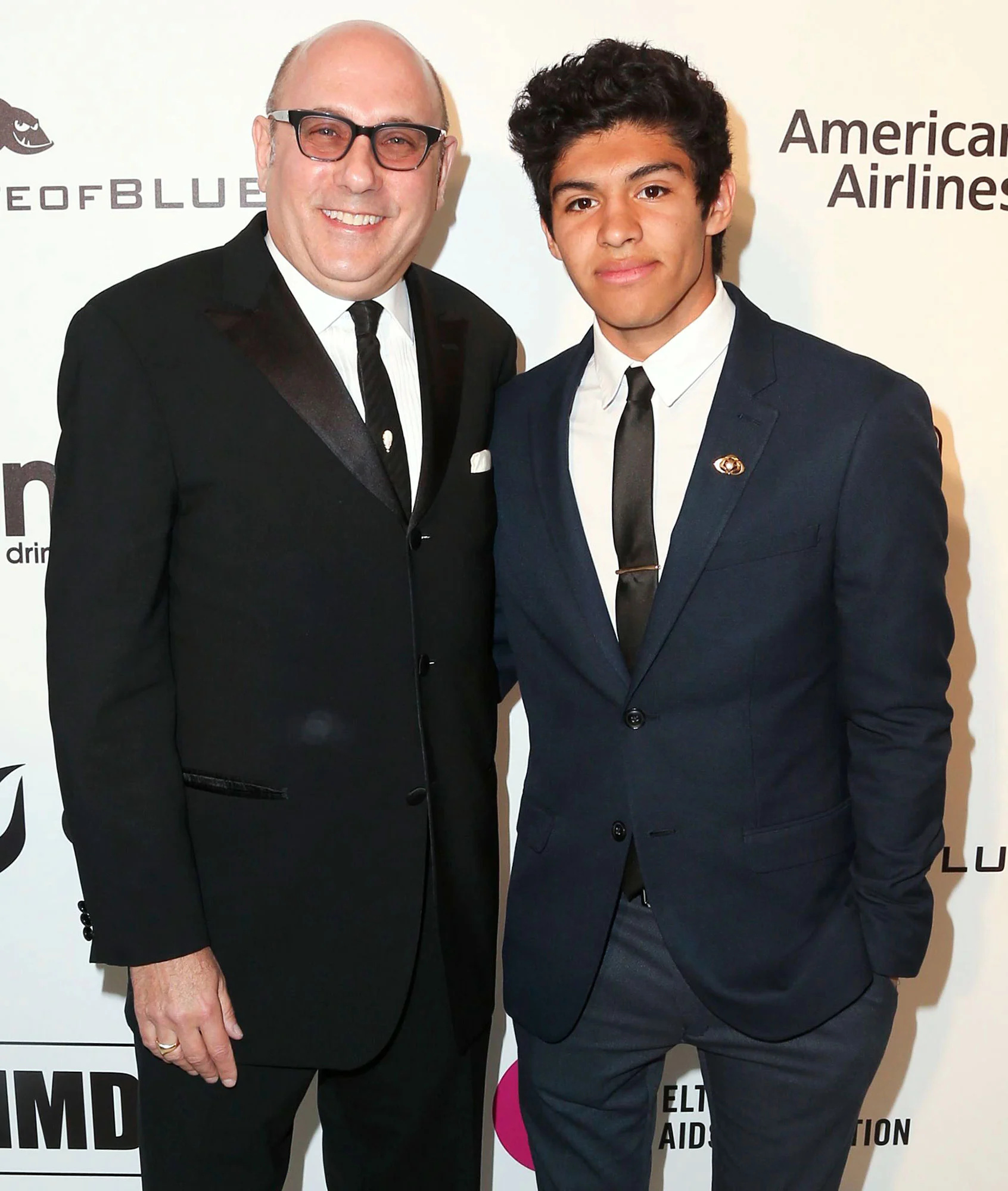 Willie Garson, Movies, Son attends premiere, And Just Like That, 1700x2000 HD Phone