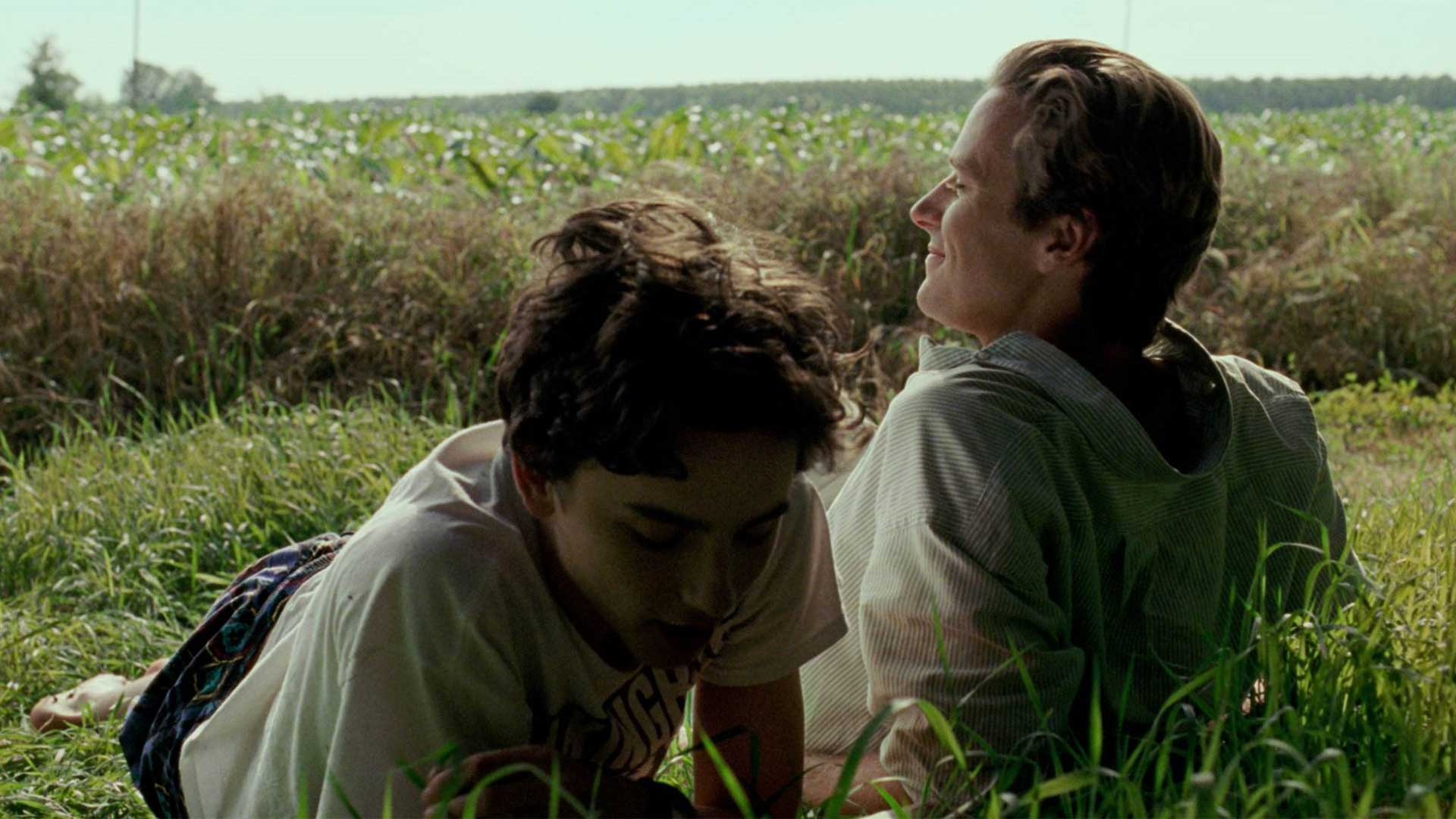 Call Me by Your Name, Masterpiece of cinema, 80s nostalgia, Unforgettable performances, 1920x1080 Full HD Desktop