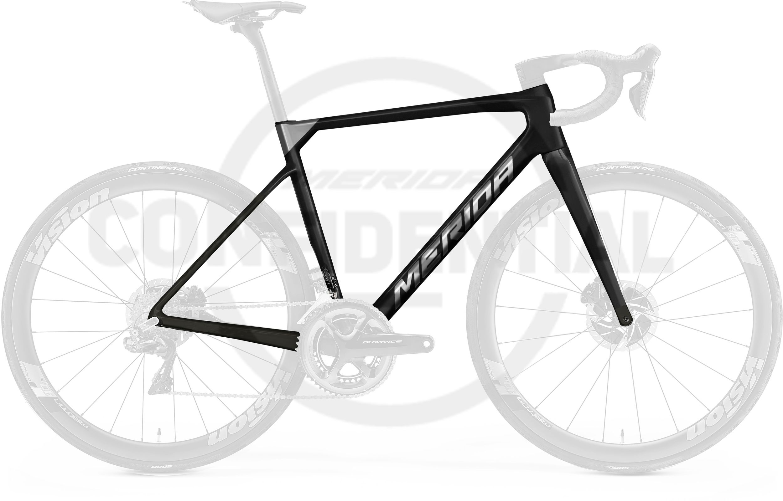 Merida Bikes, Scultura Team CH frame kit, road bike, 2500x1610 HD Desktop