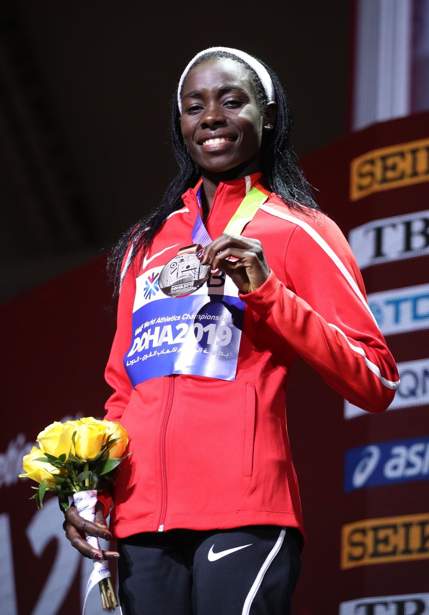 Margaret Chelimo Kipkemboi, Victory in Valencia, Running news daily, 1430x2050 HD Phone