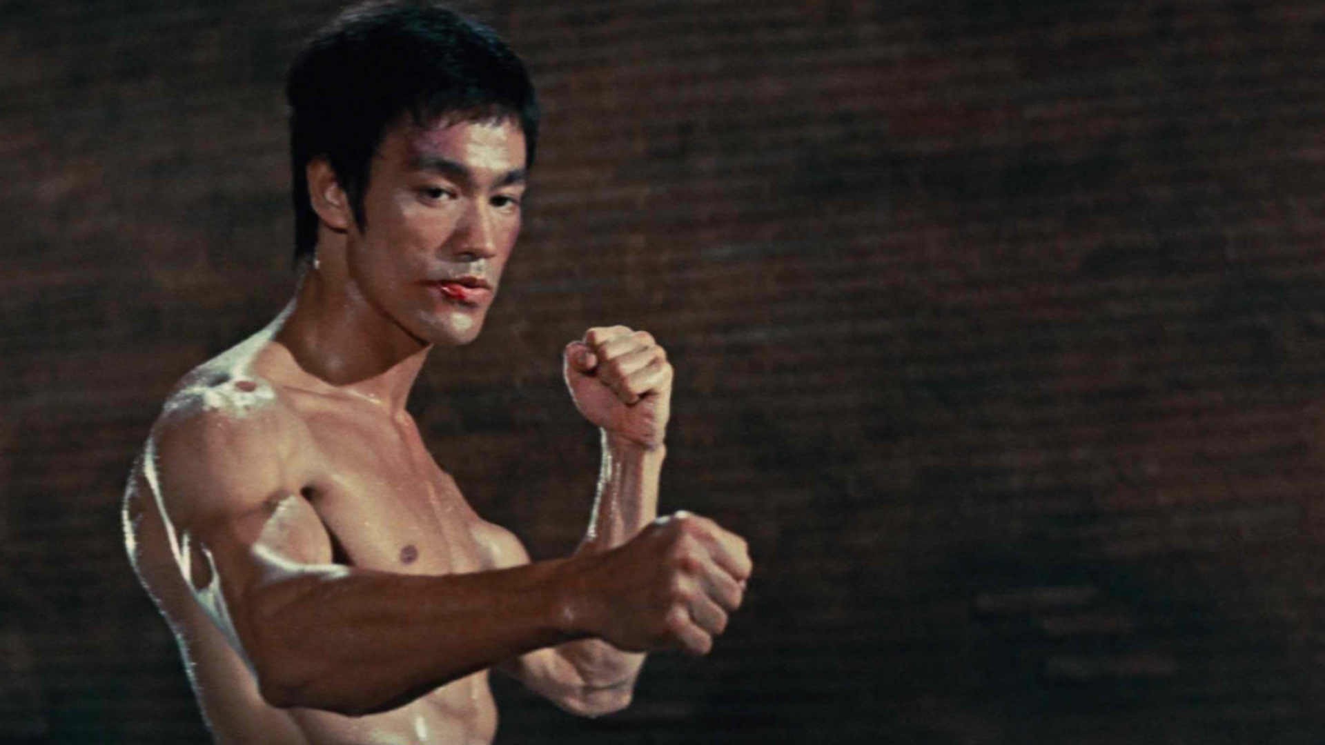 The Way of the Dragon: Legendary Bruce Lee's only complete directorial film. 1920x1080 Full HD Wallpaper.
