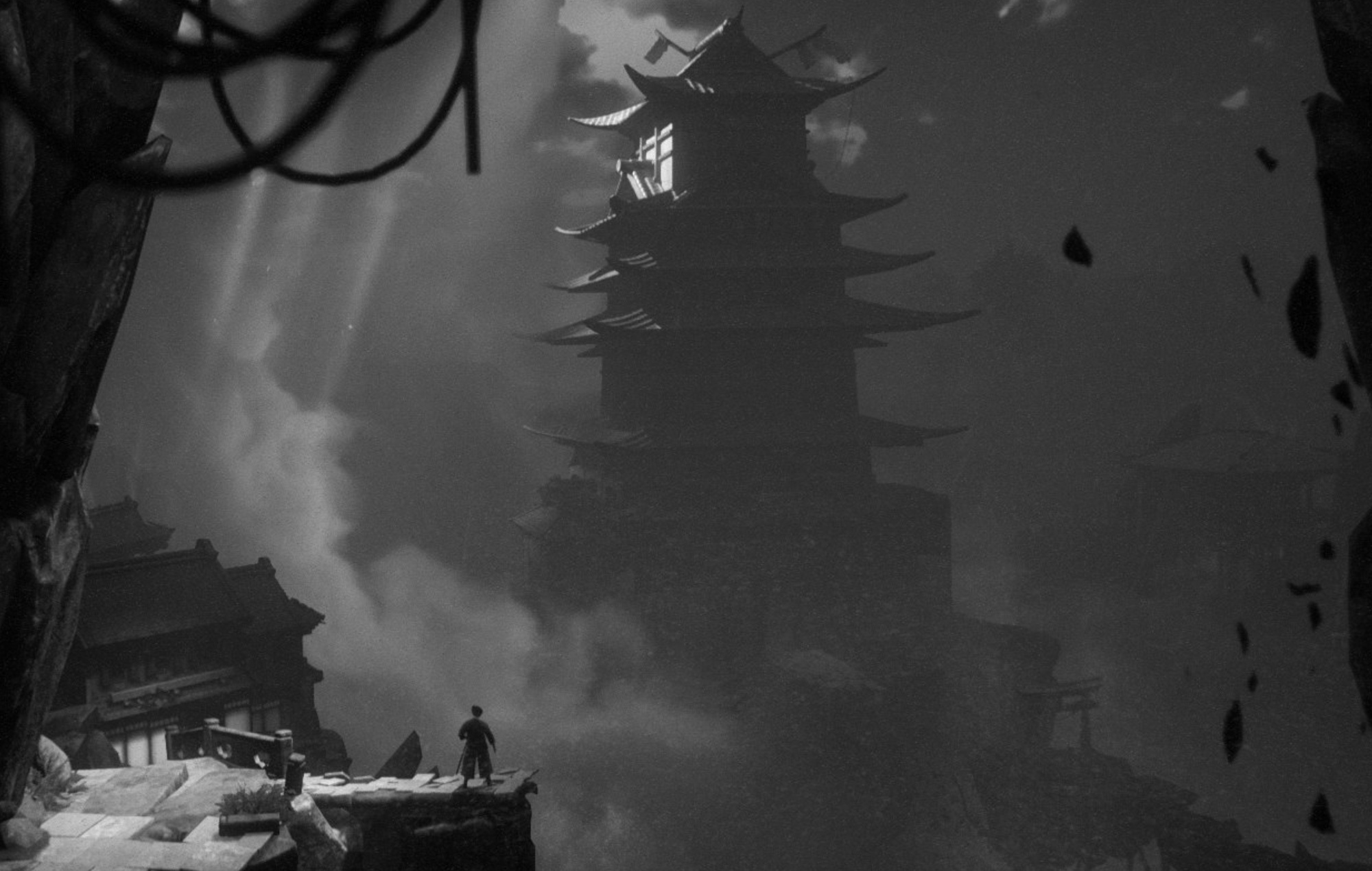 Trek to Yomi, Review, Stylish action, Samurai's spirit, 2000x1270 HD Desktop