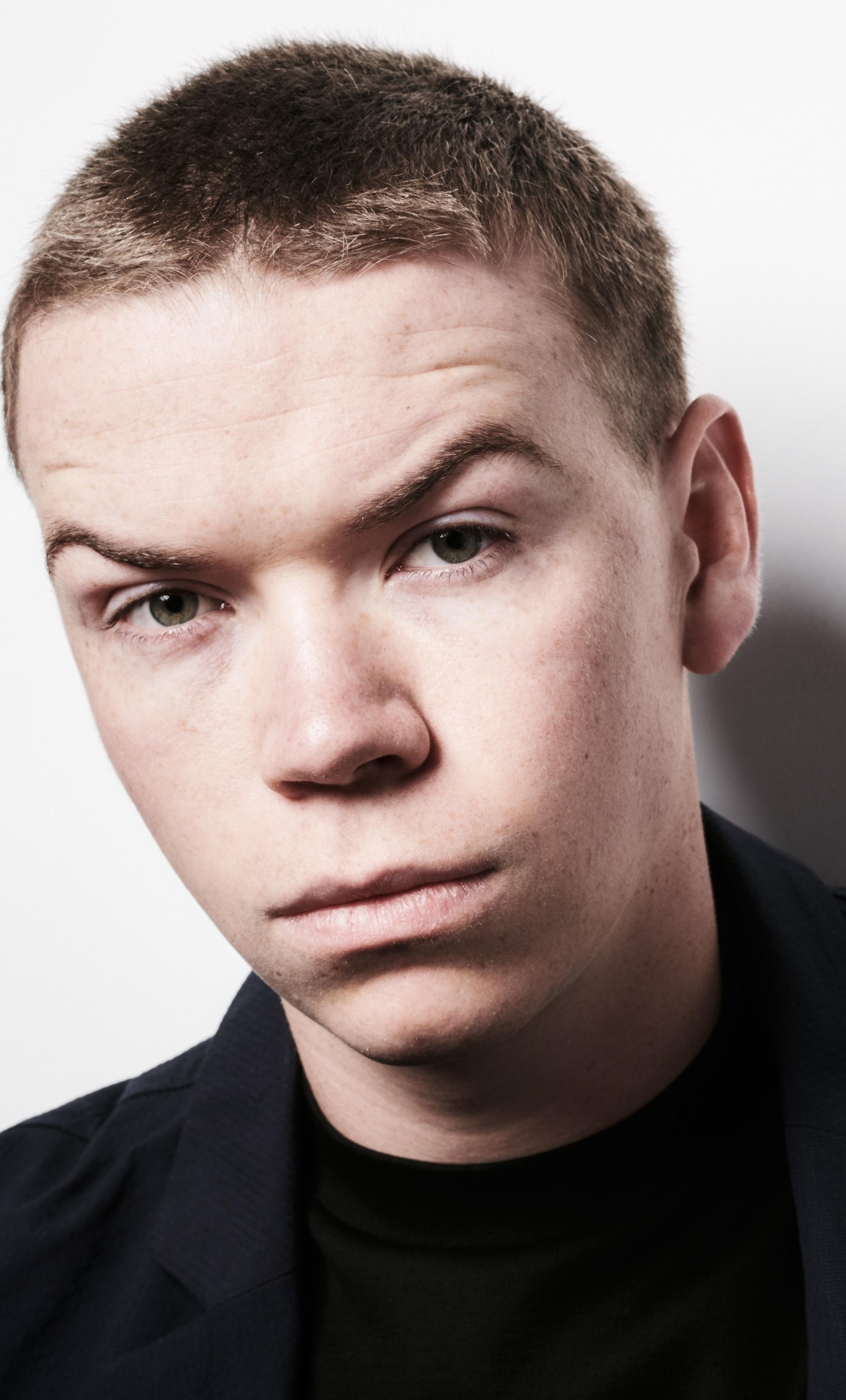 Will Poulter, iPhone 6, HD 4K wallpapers, Image gallery, 1280x2120 HD Handy