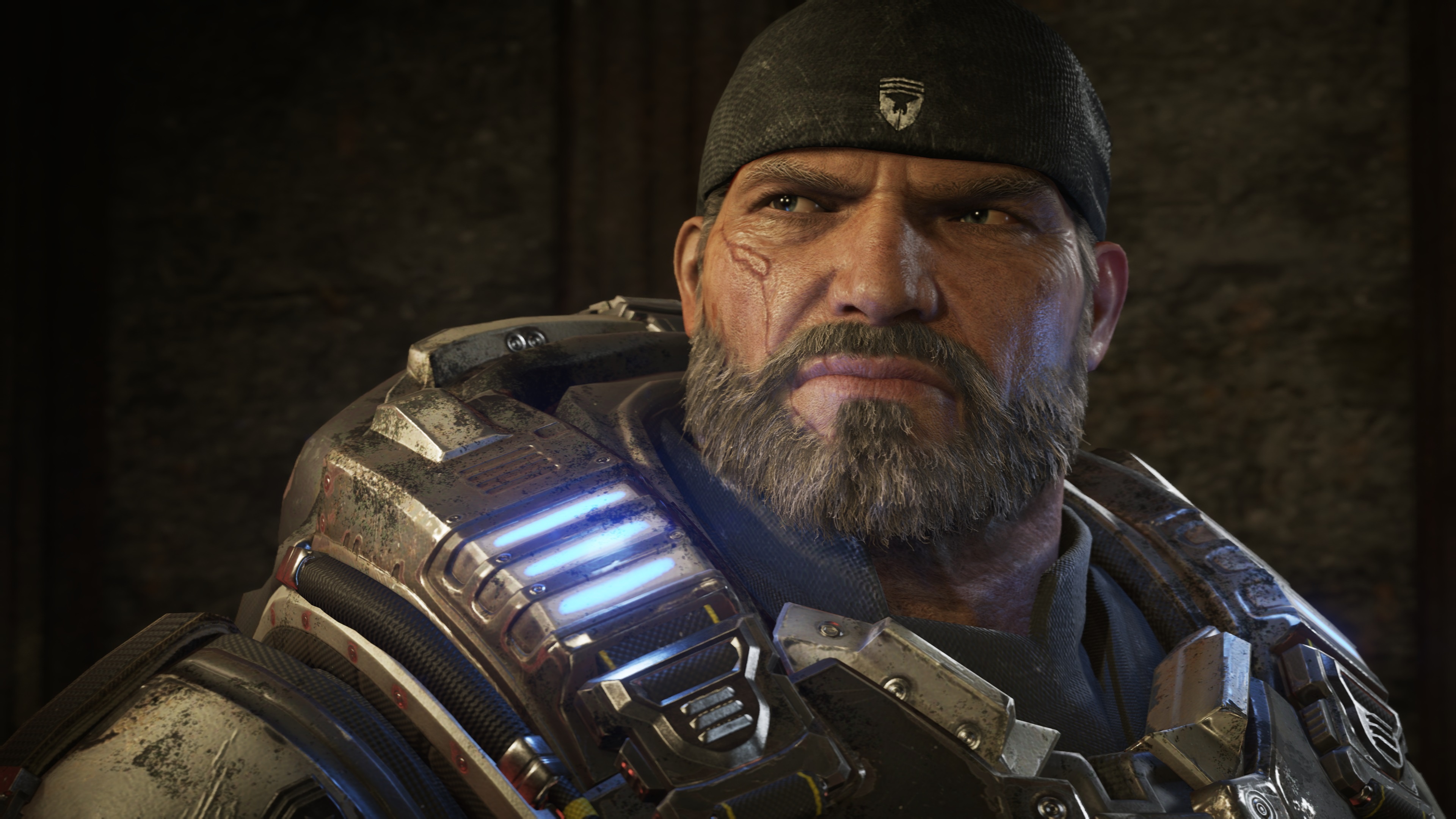 Gears 5 release date, Early access, Play before others, Exclusive content, 3840x2160 4K Desktop