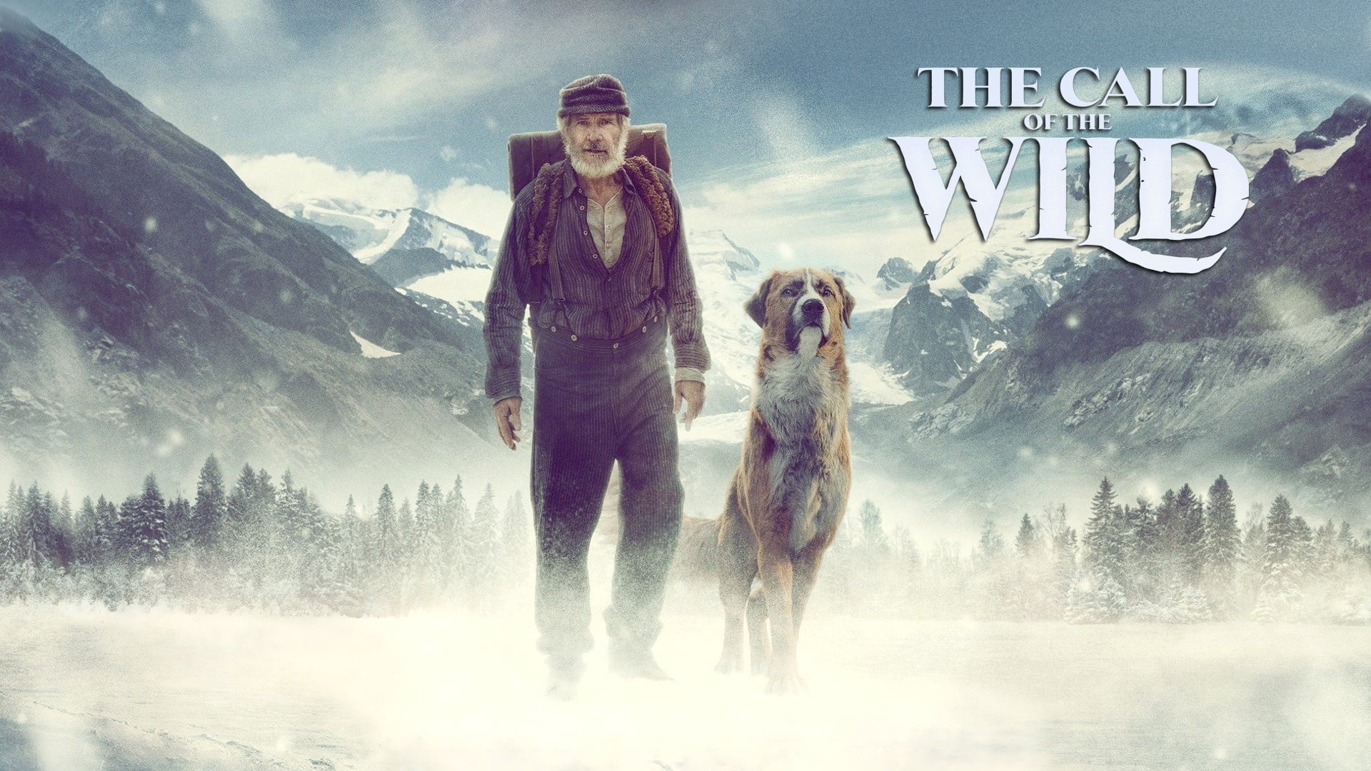 The Call of the Wild, 2020, Watchrs Club, 1920x1080 Full HD Desktop