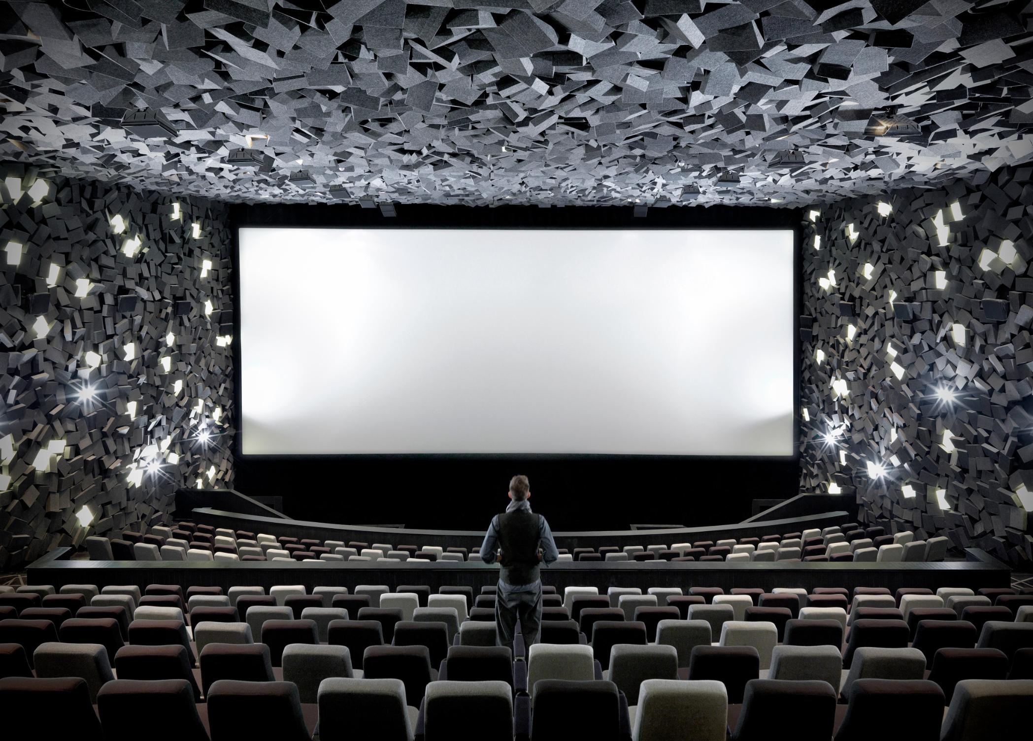 Immersive theaters, Film experience, Movie theater design, Cutting-edge technology, 2100x1510 HD Desktop