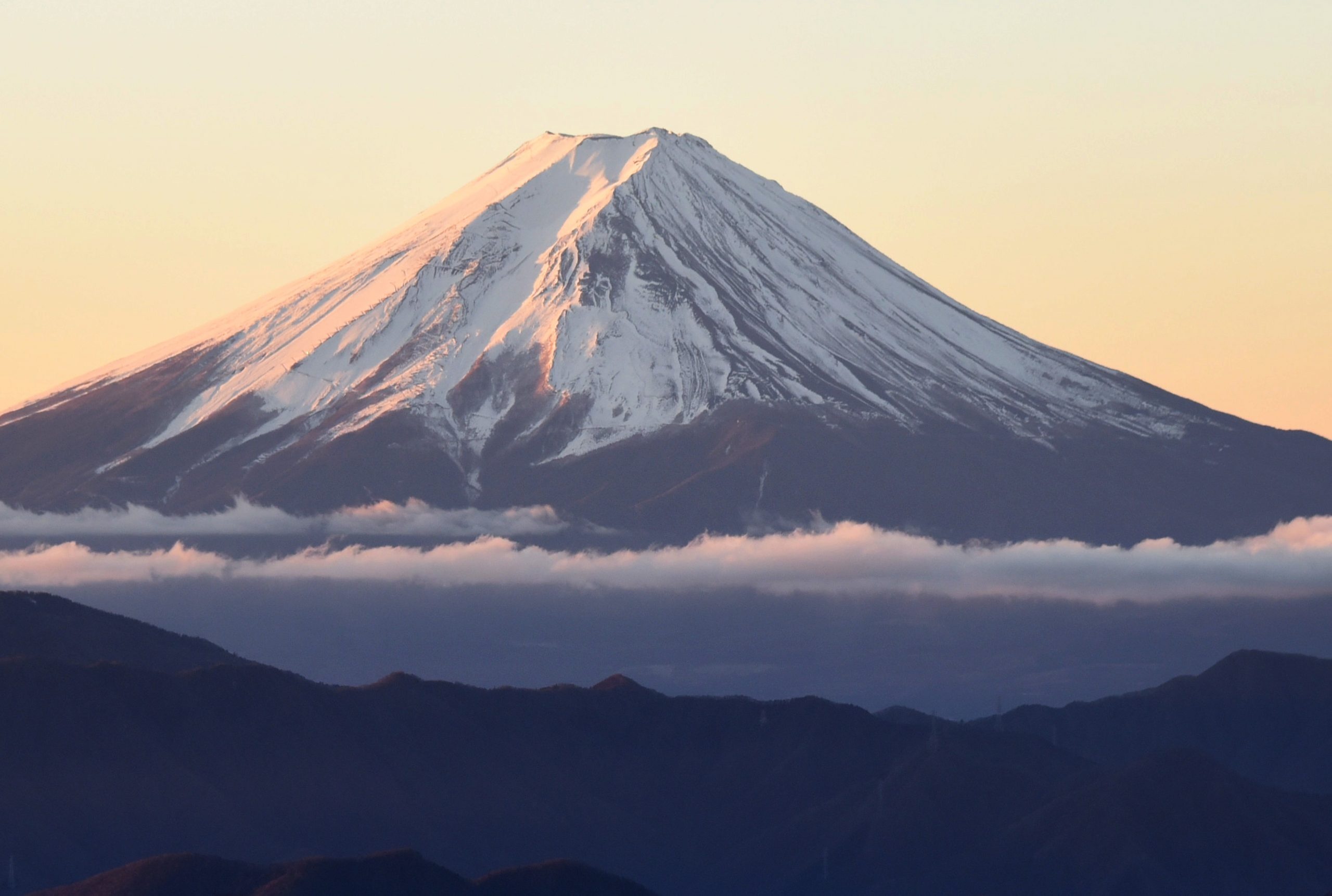 Ken Noguchi, Mount Fuji eruption, Plan and prepare, Travels, 2560x1730 HD Desktop