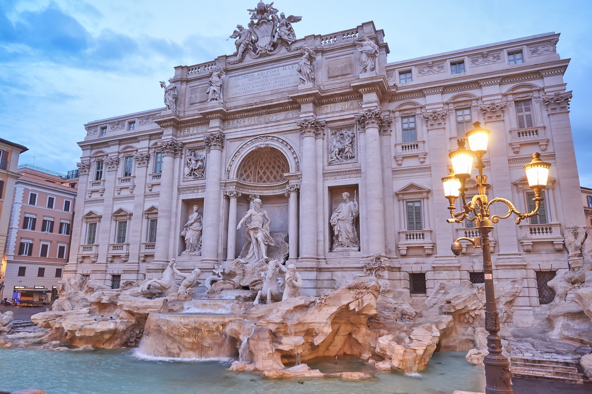 Trevi Fountain, Eternally Creative, Travels, 2050x1370 HD Desktop