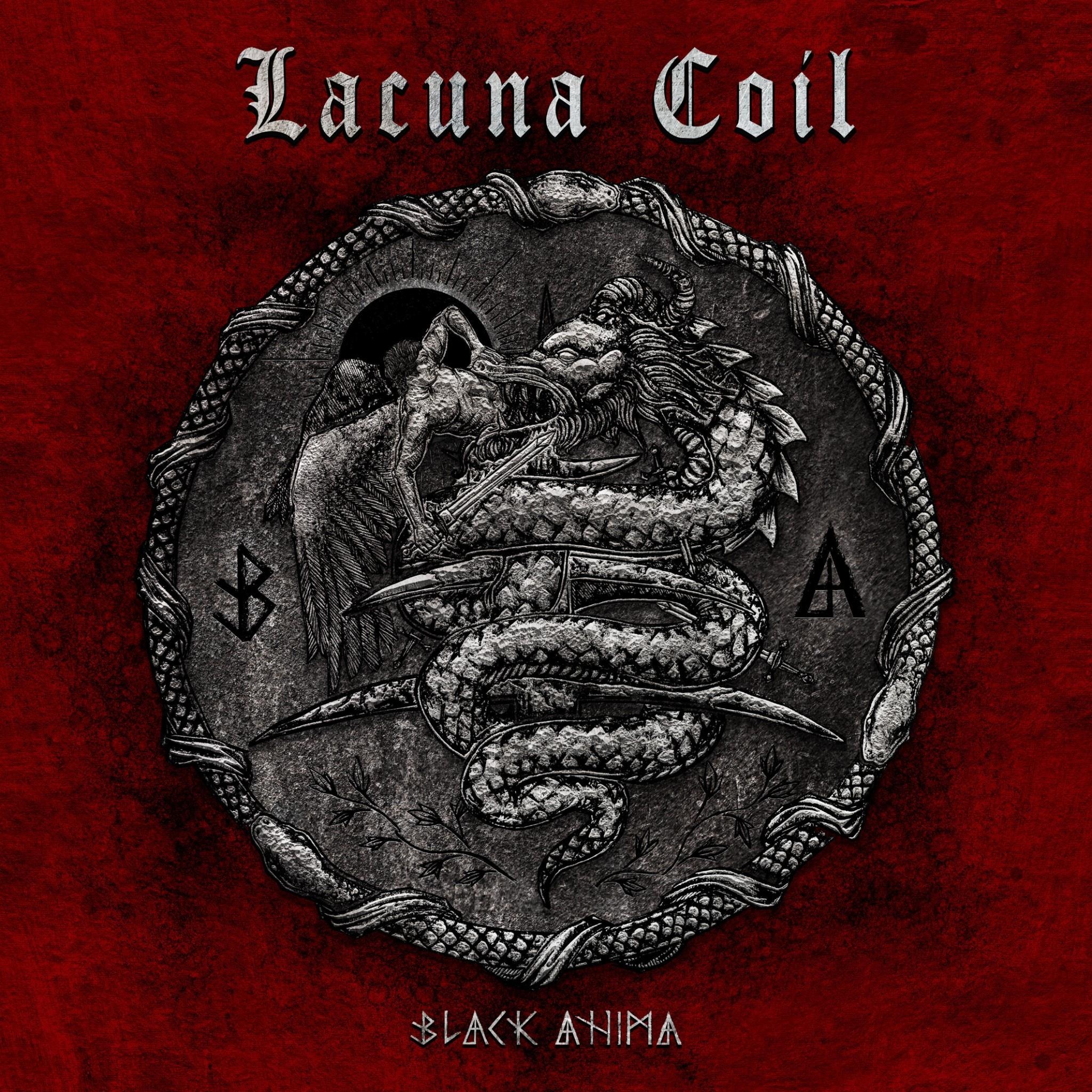 Black Anima, Lacuna Coil's album, JB Hi-Fi retailer, Music release, 2050x2050 HD Phone