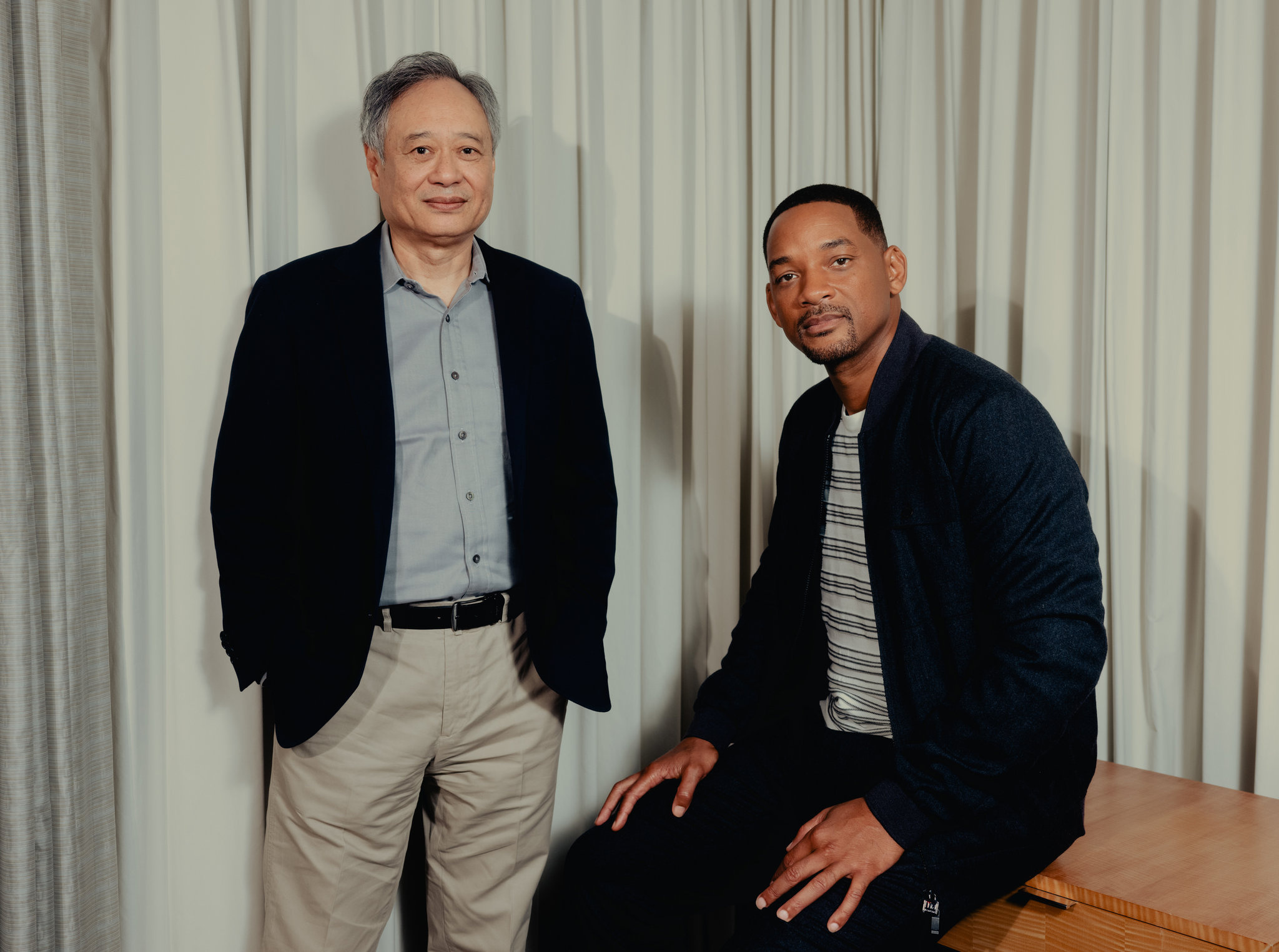 Ang Lee, Movies, Will Smith, The New York Times, 2050x1530 HD Desktop