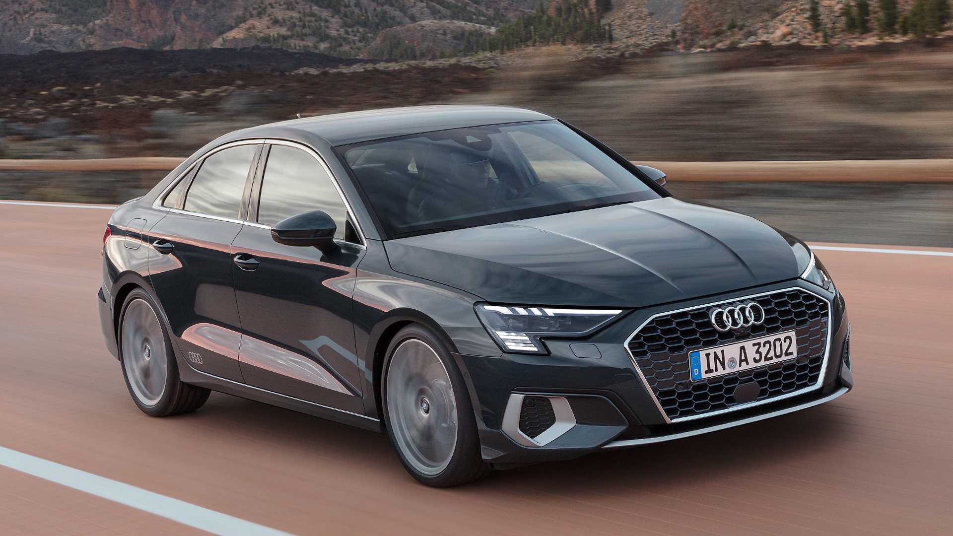 Audi A3, Sophisticated design, Premium features, State-of-the-art technology, 1920x1080 Full HD Desktop
