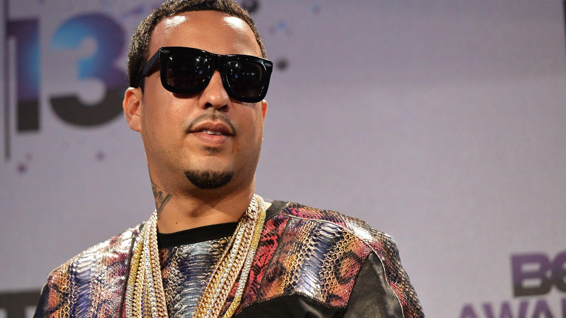 French Montana Wallpapers 1920x1080