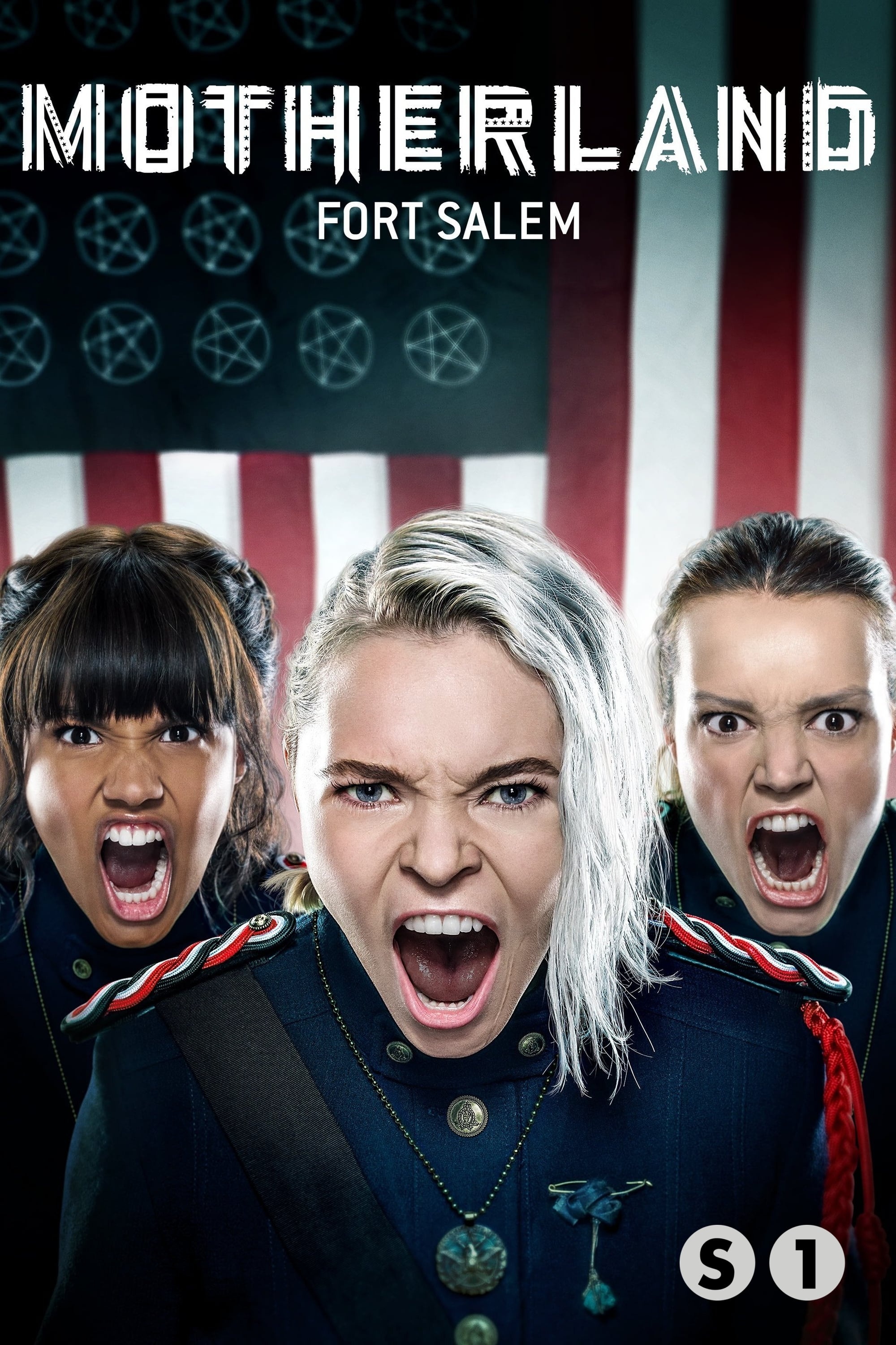 Motherland: Fort Salem, TV series, 2020 poster, Imdb, 2000x3000 HD Phone