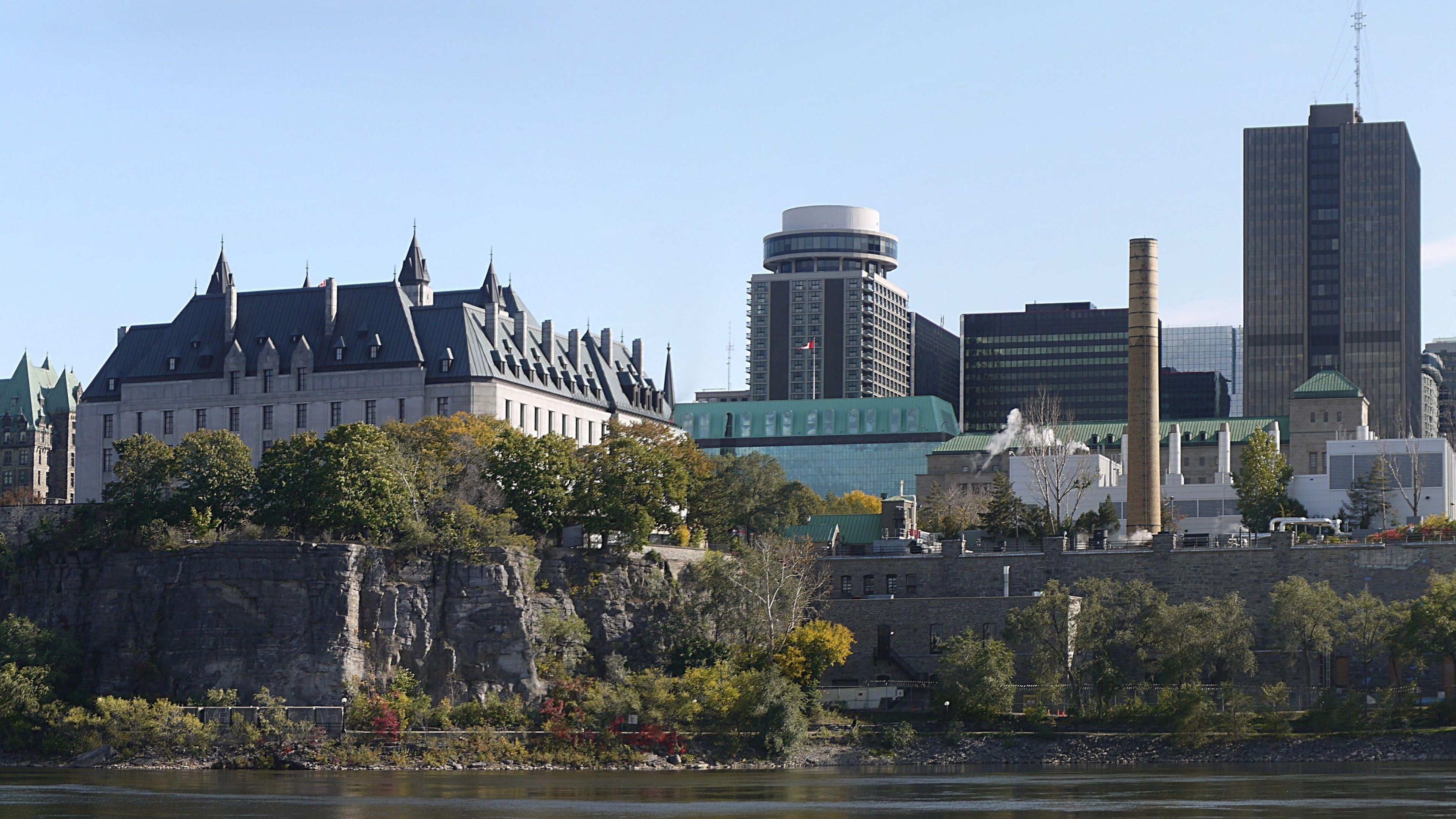 Ottawa River, Travels, Ottawa wallpapers, River, 3840x2160 4K Desktop