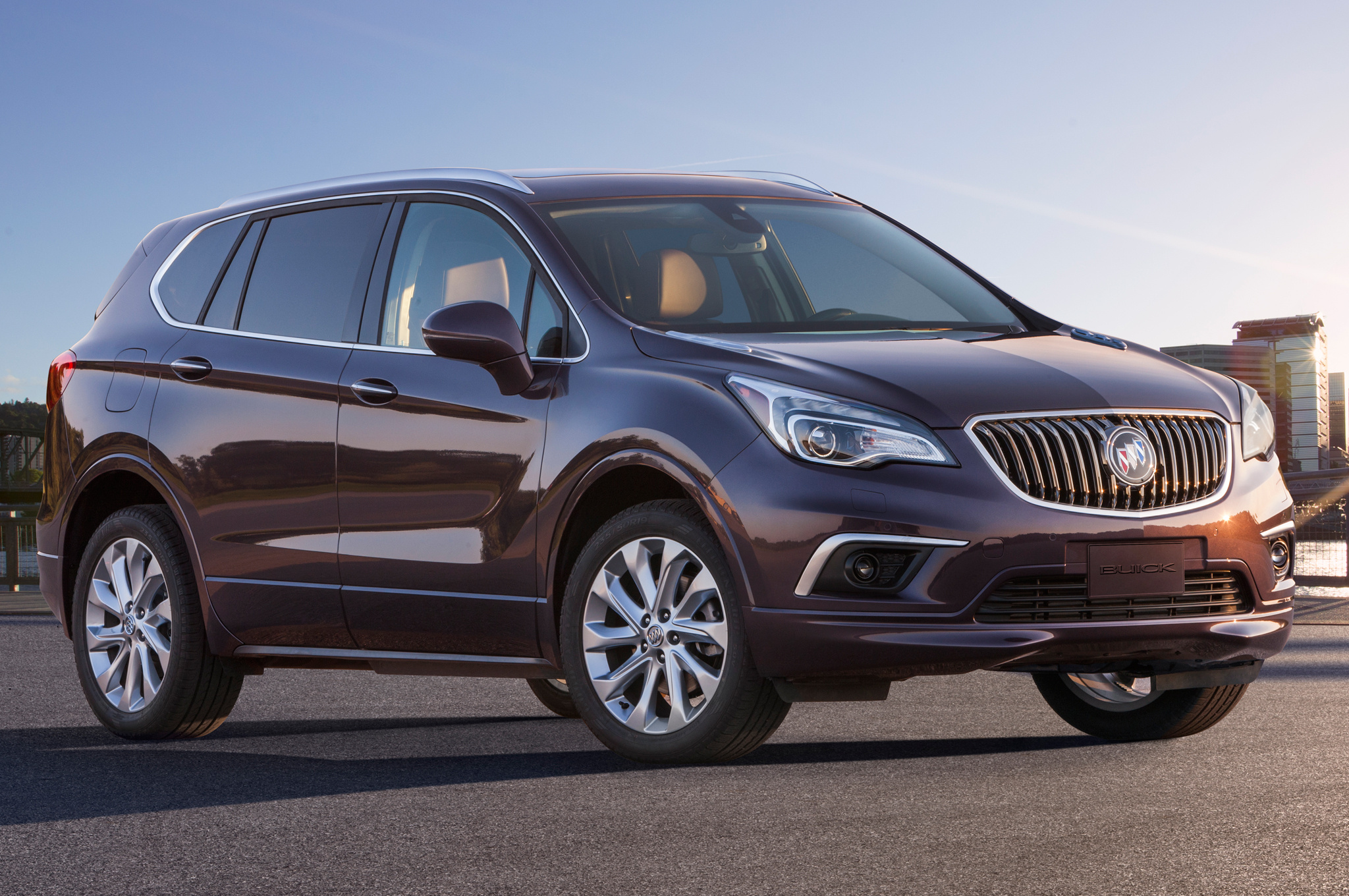 Buick Envision, Timeless appeal, Sophisticated style, Exceptional craftsmanship, 2050x1360 HD Desktop