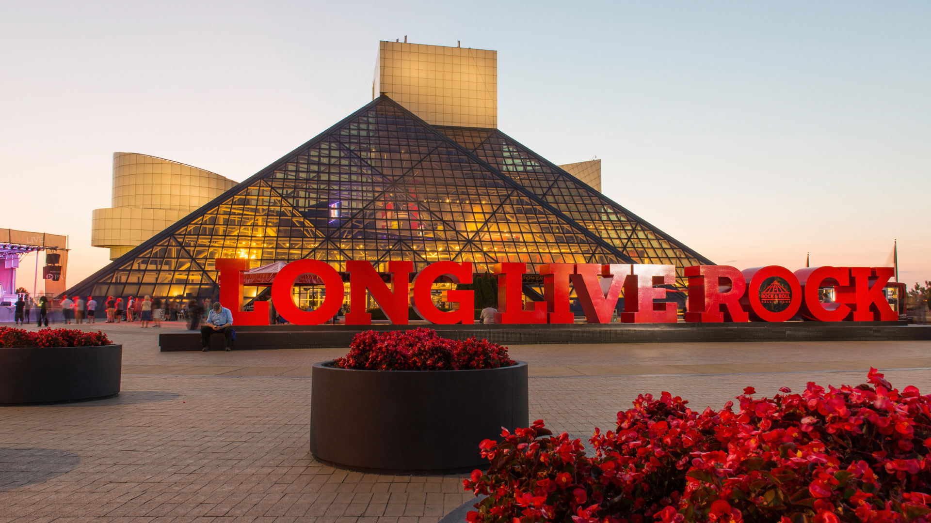 Rock and Roll Hall of Fame, Educational activities, Learning experience, Adventures for kids, 1920x1080 Full HD Desktop