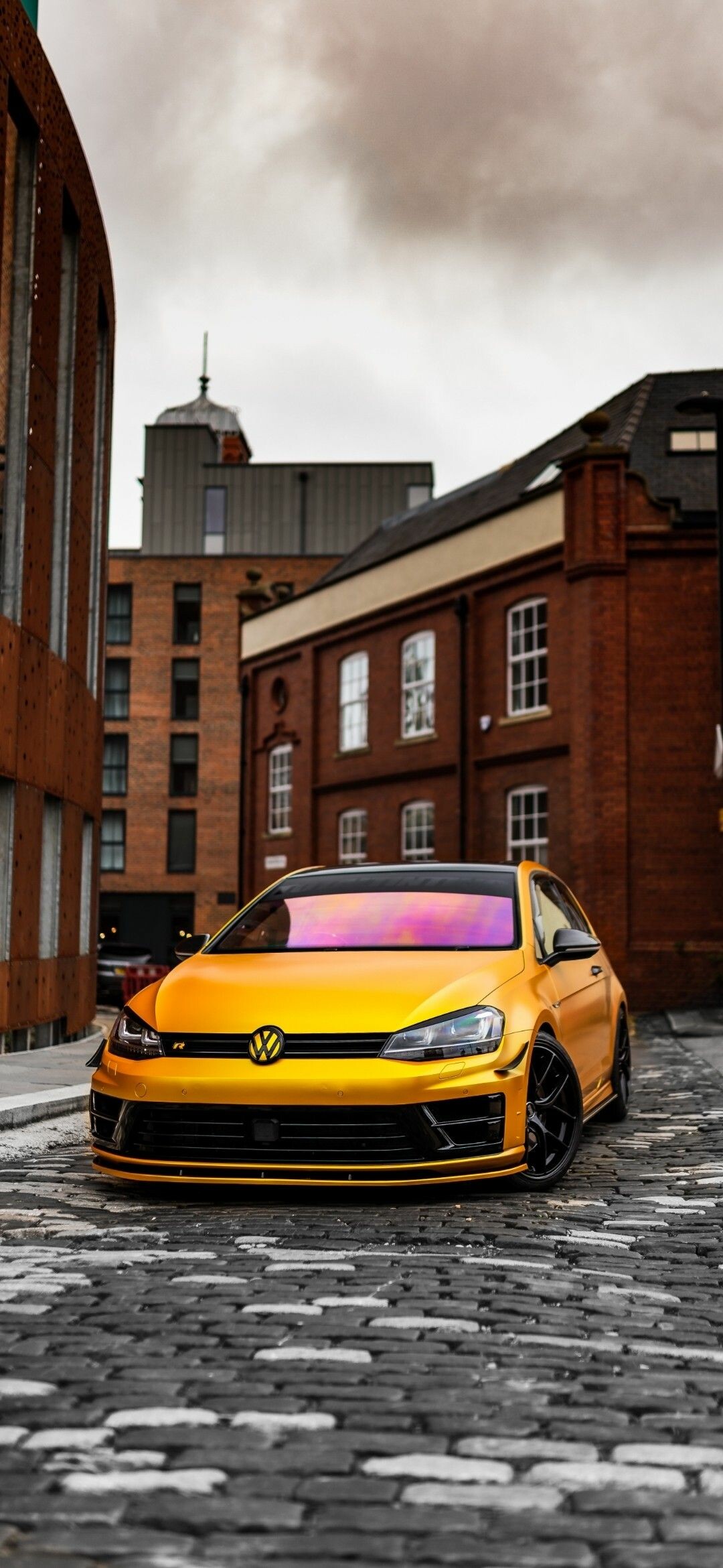 Volkswagen: VW AG, An automobile manufacturer based in Wolfsburg, Germany. 1080x2340 HD Wallpaper.